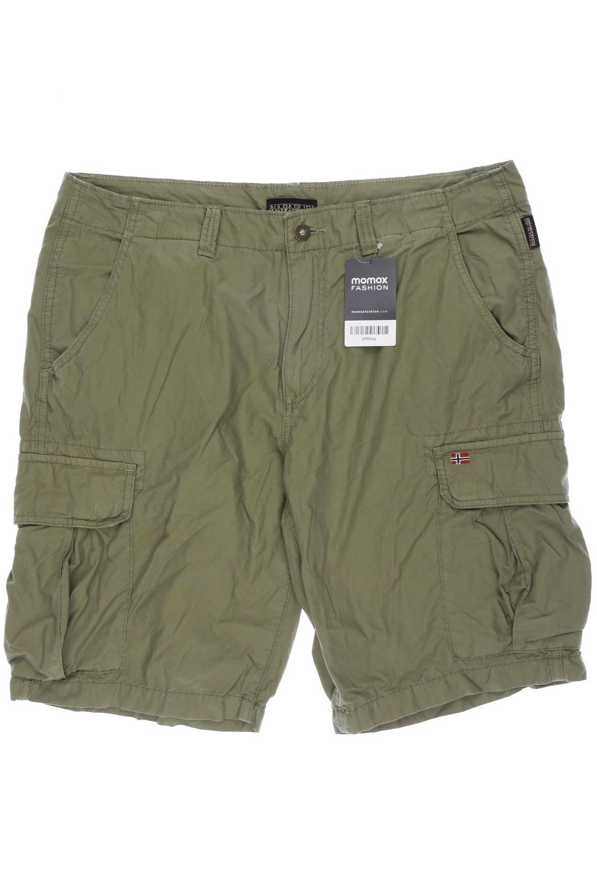 

Napapijri Herren Shorts, grün