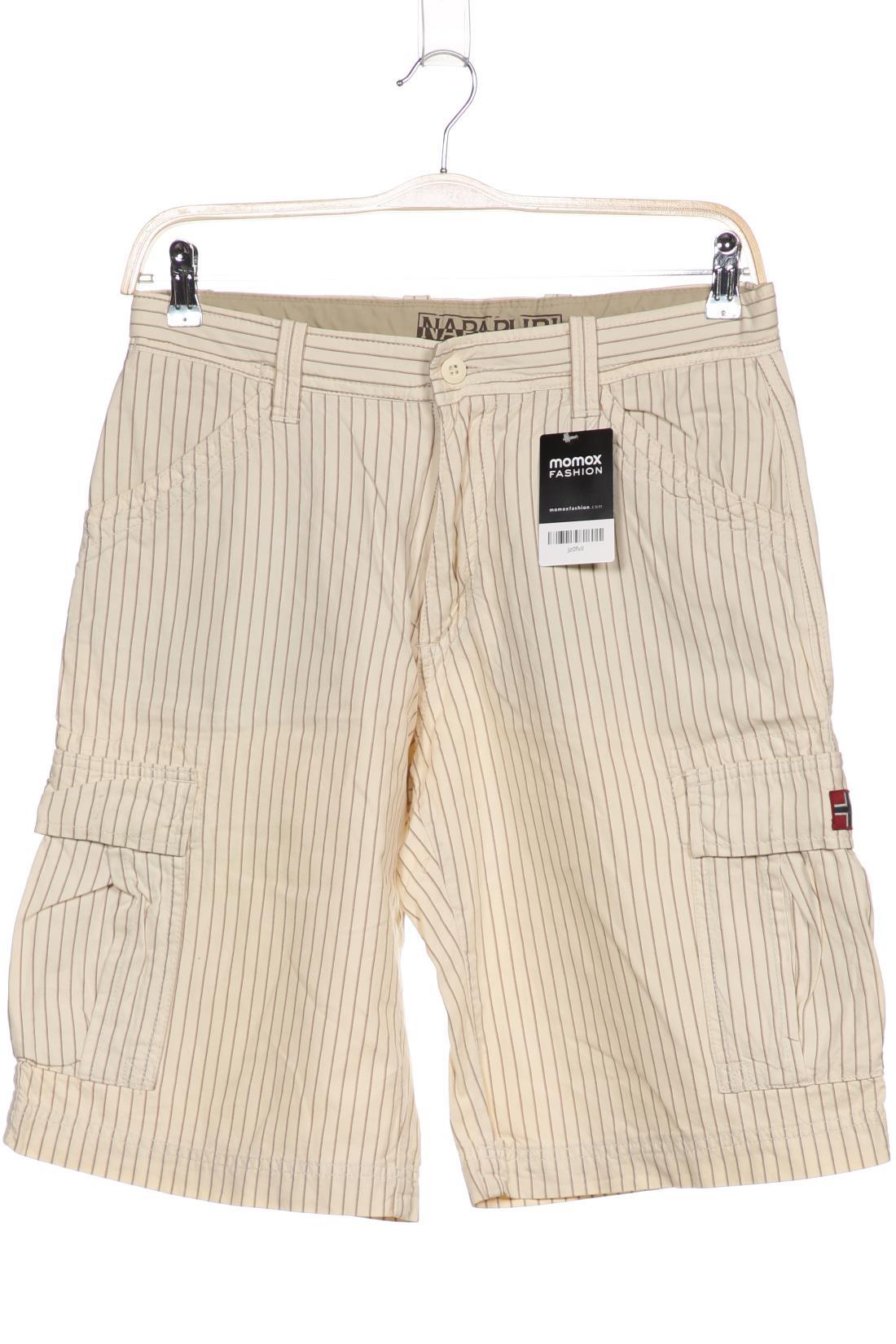 

Napapijri Herren Shorts, beige