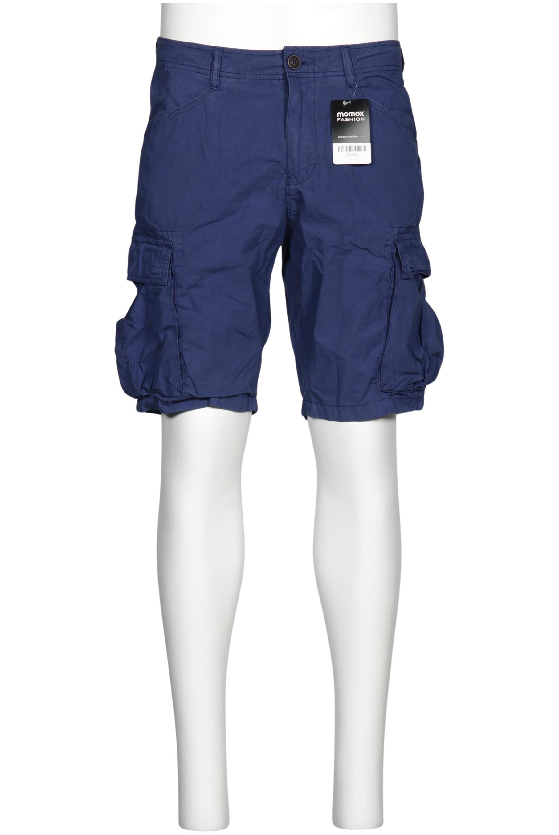

Napapijri Herren Shorts, marineblau, Gr. 34