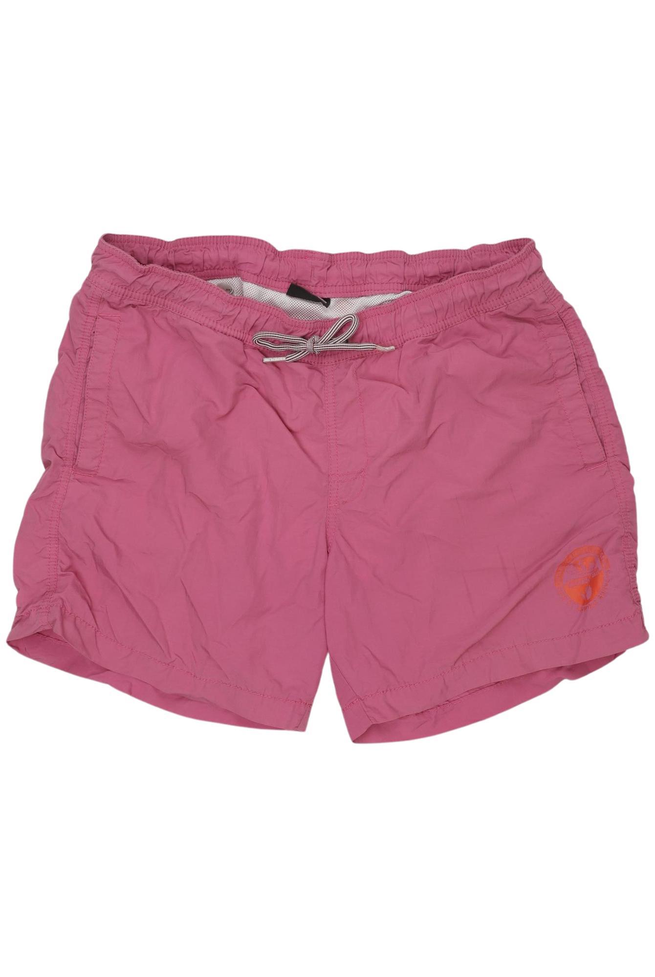 

Napapijri Herren Shorts, pink, Gr. 54
