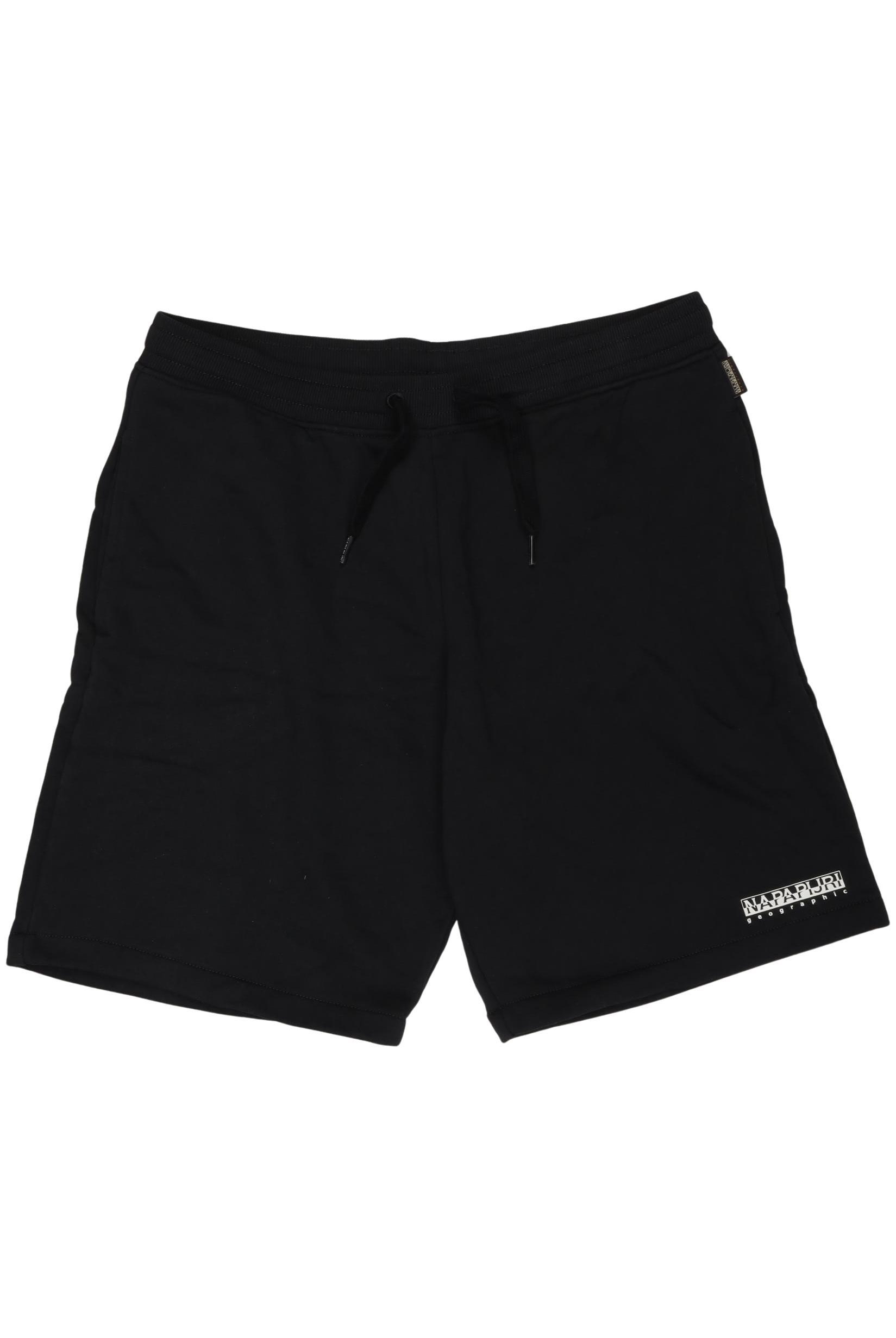 

Napapijri Herren Shorts, schwarz, Gr. 56