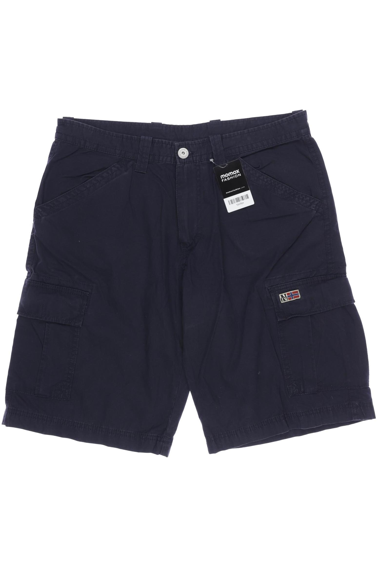 

Napapijri Herren Shorts, marineblau, Gr. 36