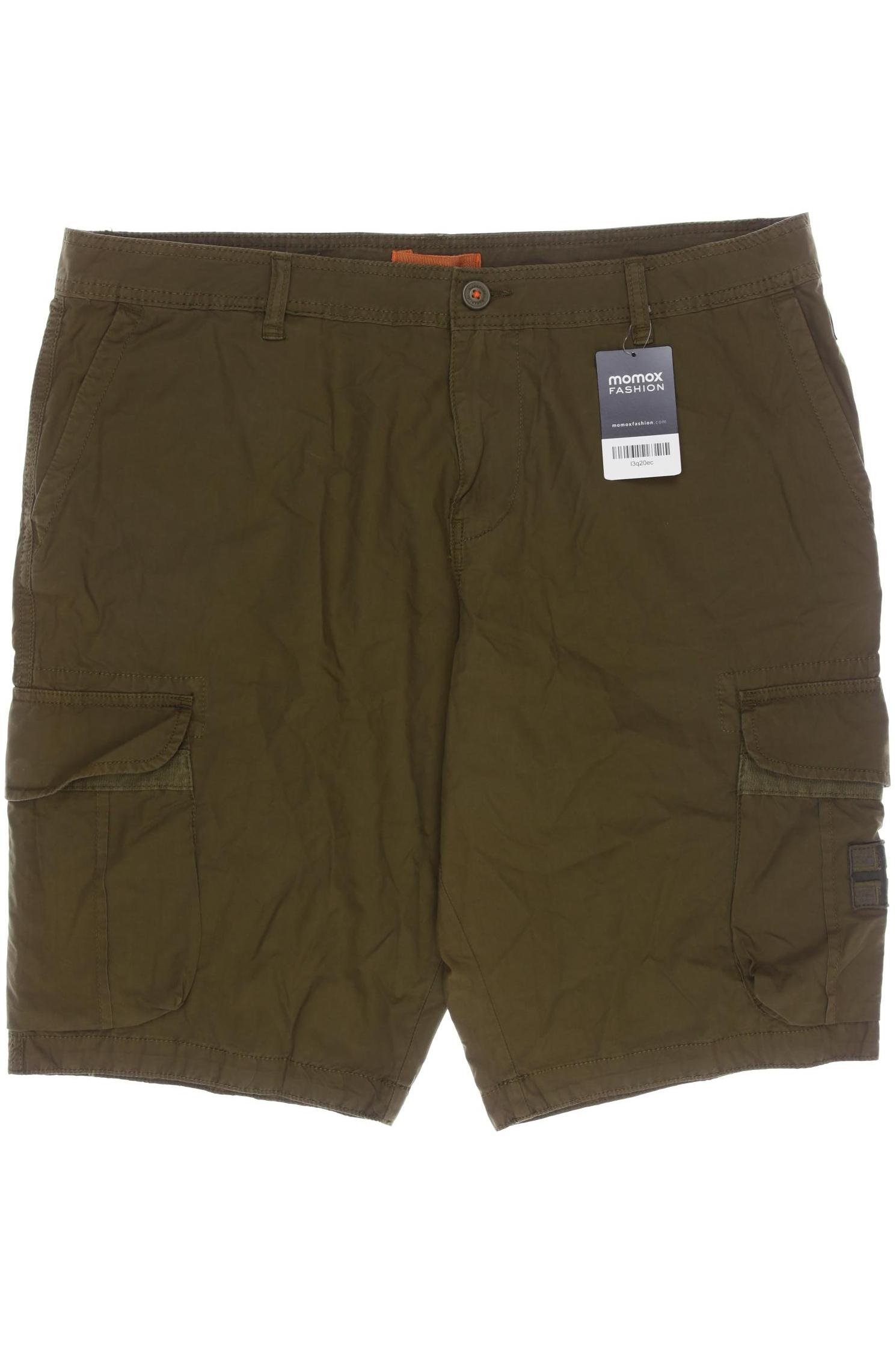 

Napapijri Herren Shorts, grün, Gr. 38