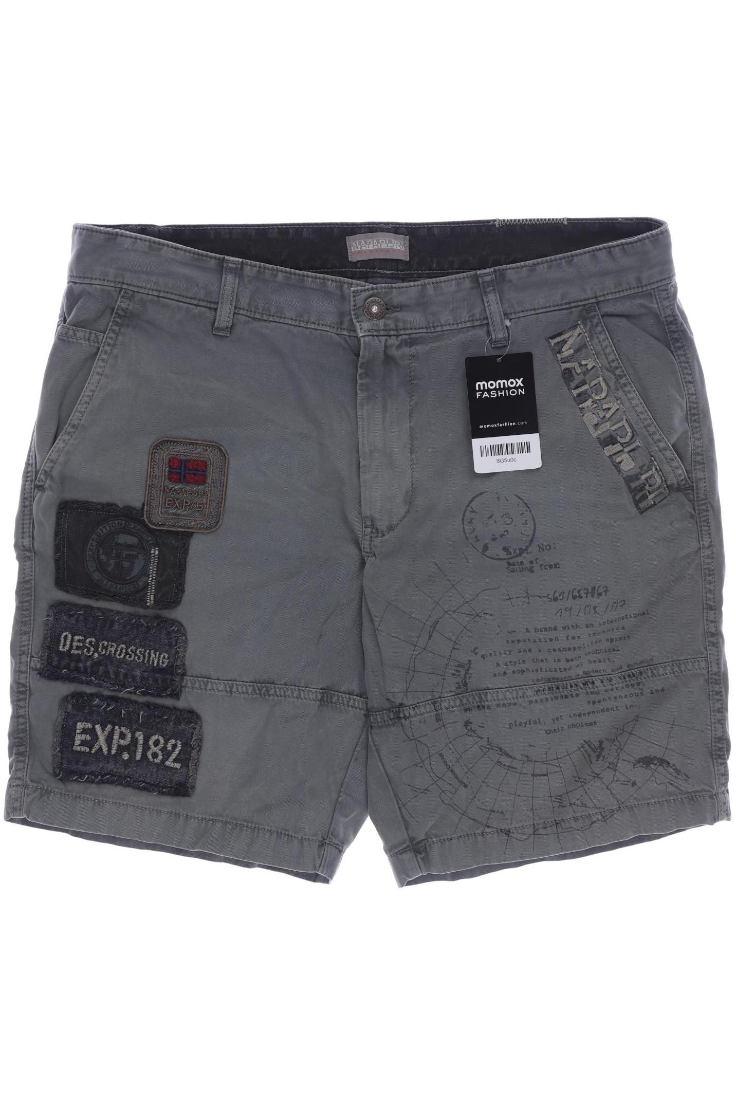 

Napapijri Herren Shorts, grün