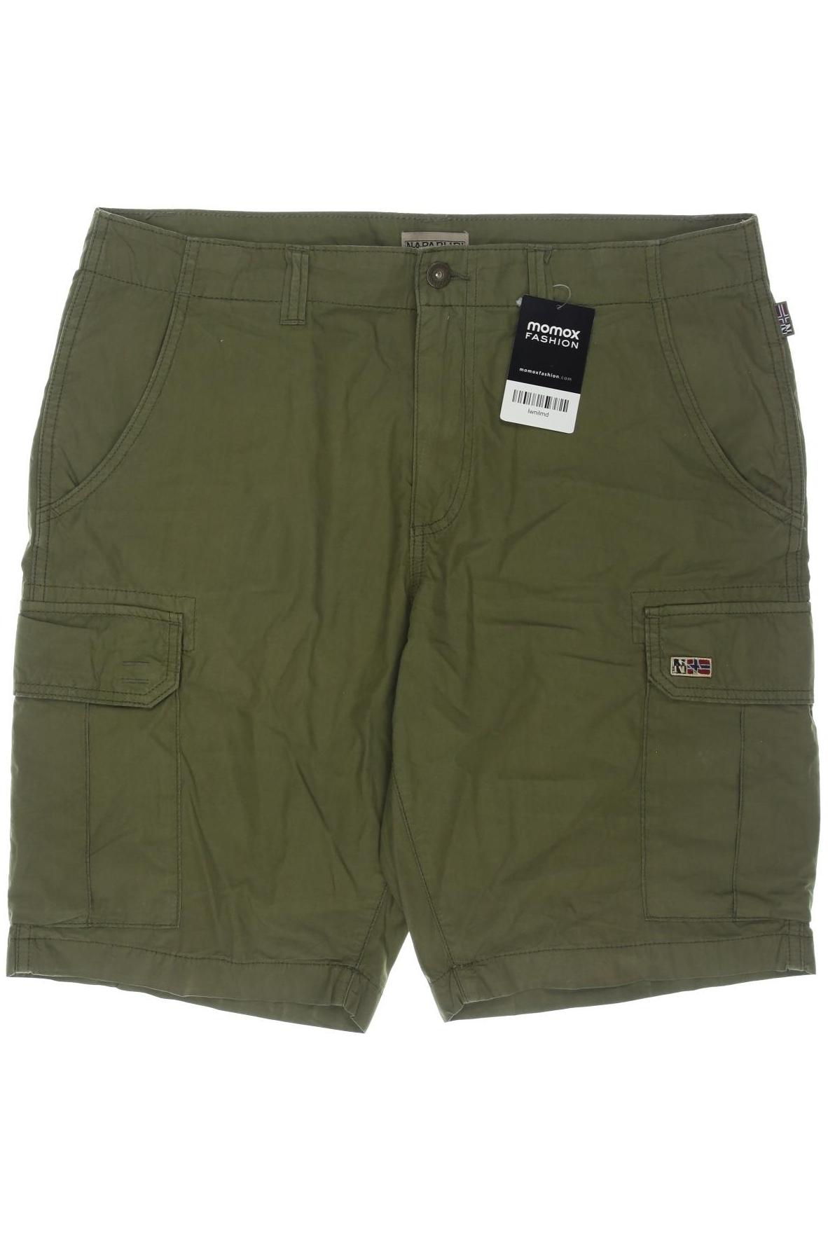 

Napapijri Herren Shorts, grün, Gr. 33