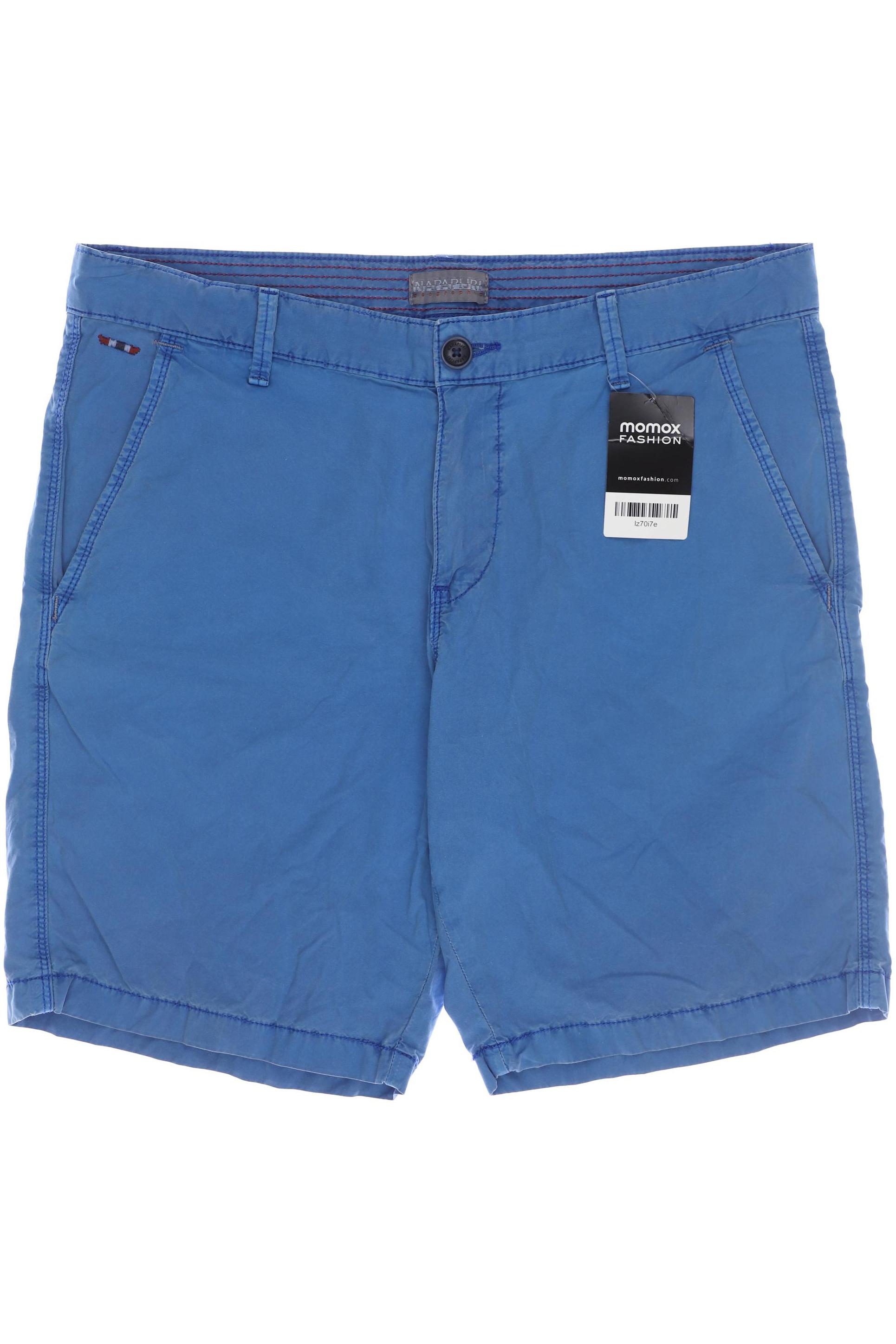 

Napapijri Herren Shorts, blau