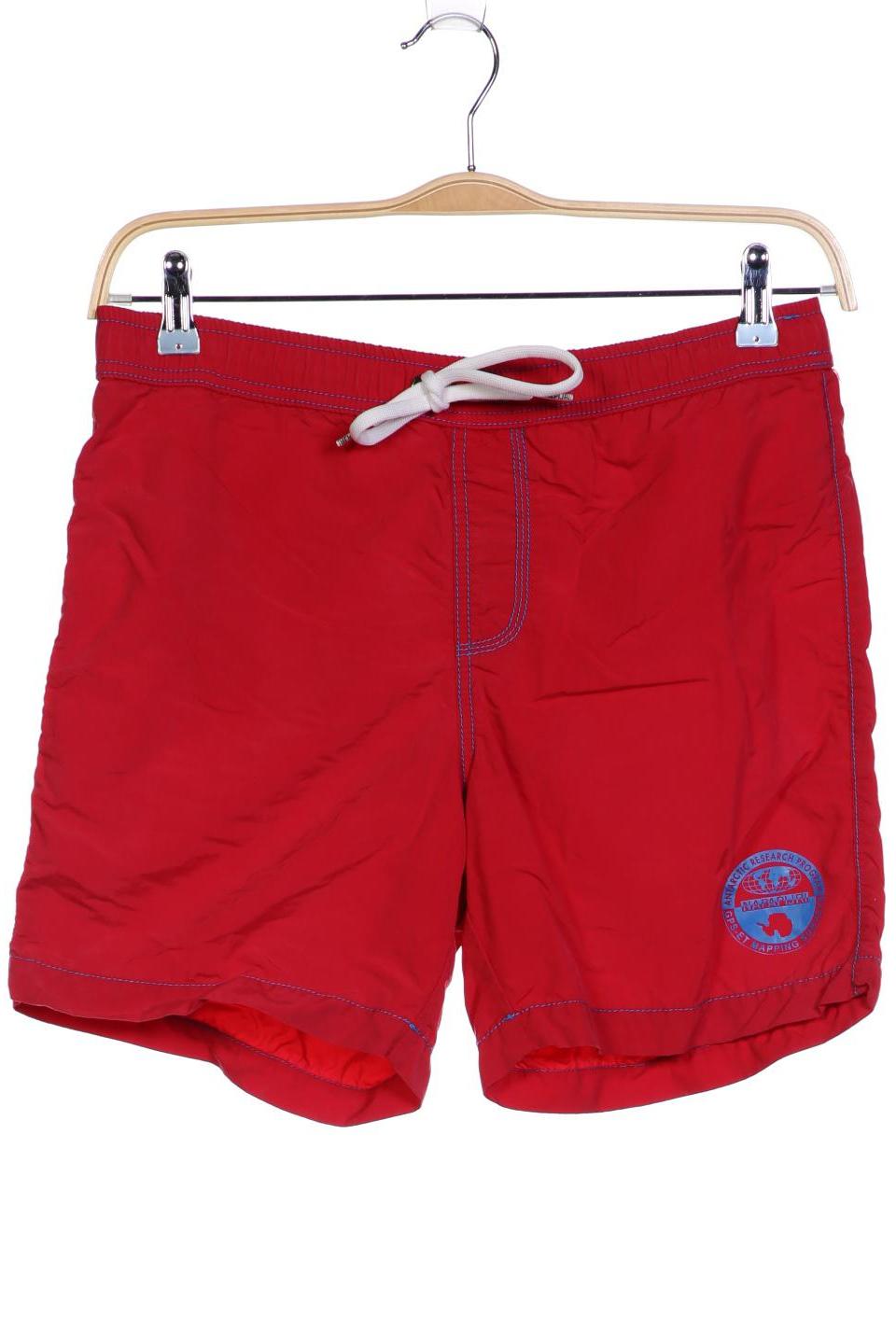 

Napapijri Herren Shorts, pink