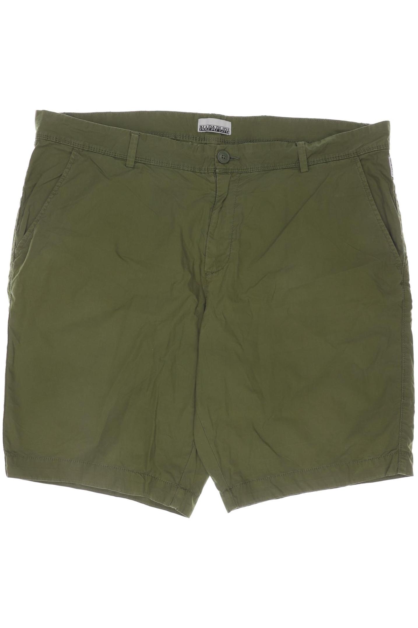 

Napapijri Herren Shorts, grün, Gr. 40