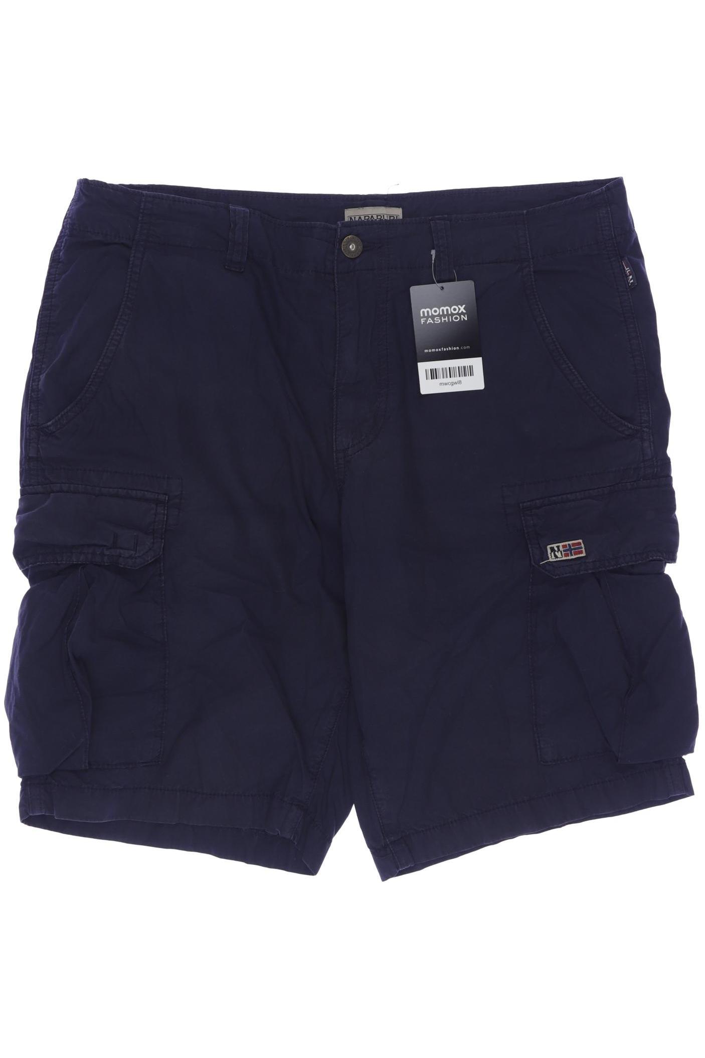 

Napapijri Herren Shorts, marineblau, Gr. 33
