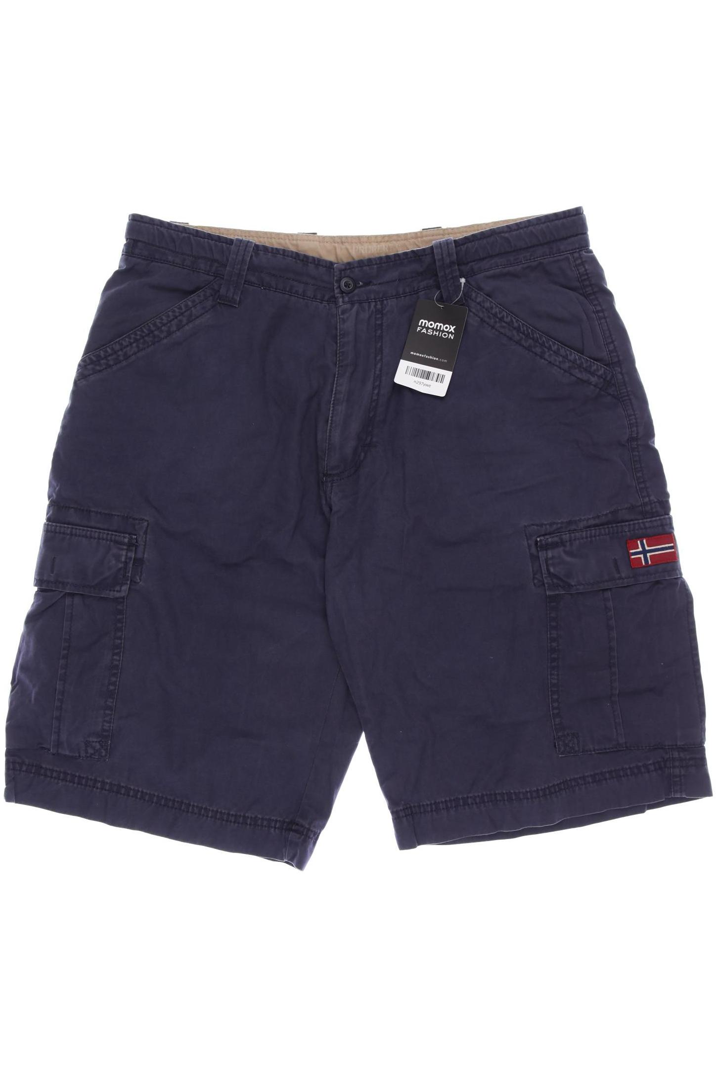

Napapijri Herren Shorts, marineblau, Gr. 52