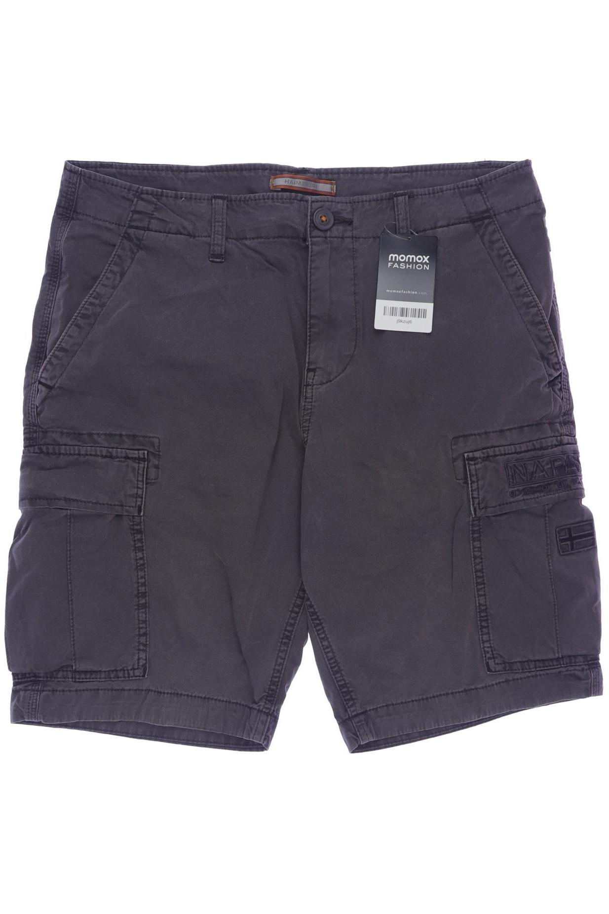 

Napapijri Herren Shorts, grau, Gr. 31