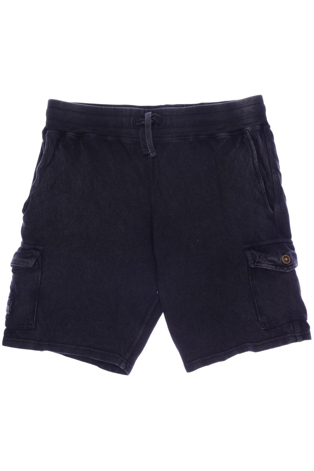 

Napapijri Herren Shorts, schwarz, Gr. 56