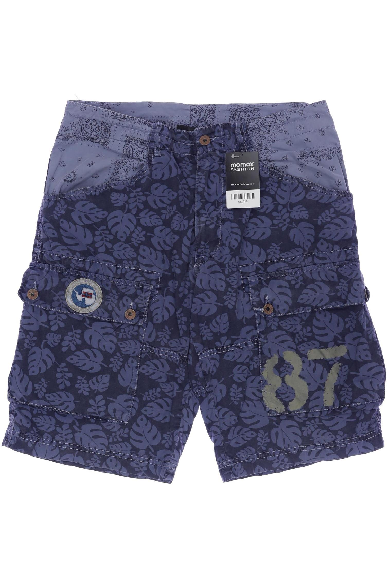 

Napapijri Herren Shorts, marineblau, Gr. 33