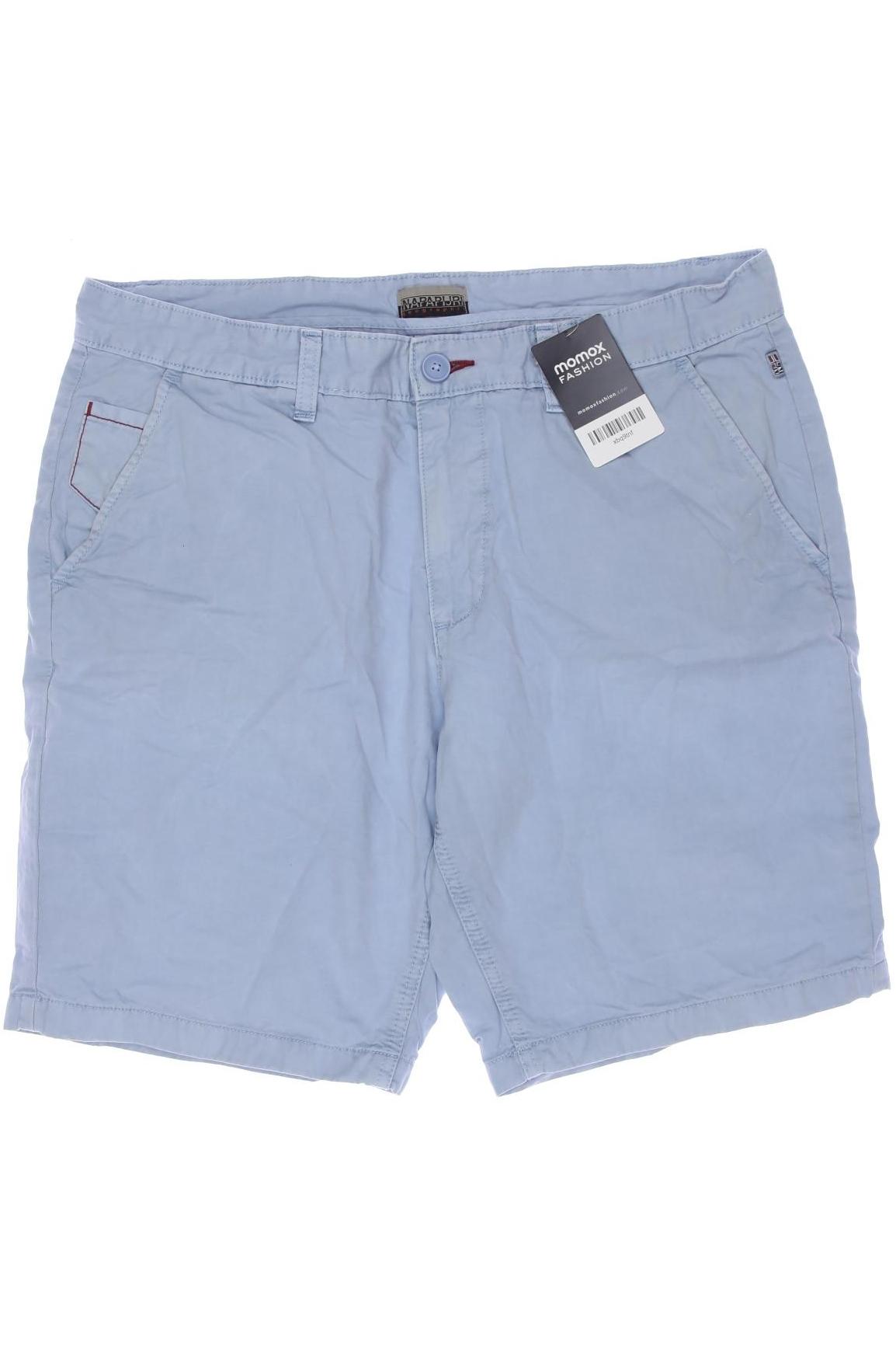 Thumbnail - Napapijri Herren Shorts, hellblau, Gr. 34
