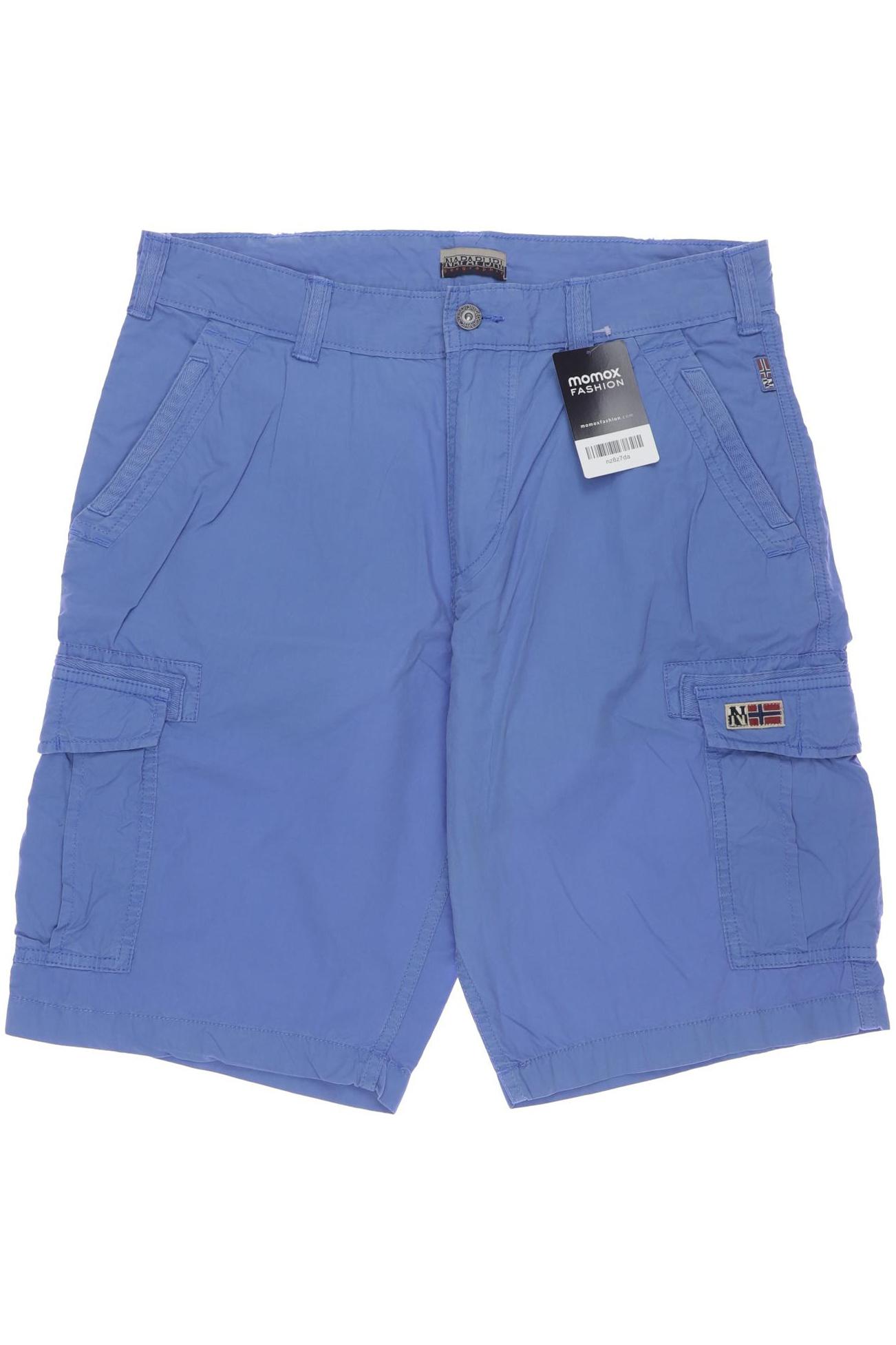 

Napapijri Herren Shorts, blau, Gr. 31
