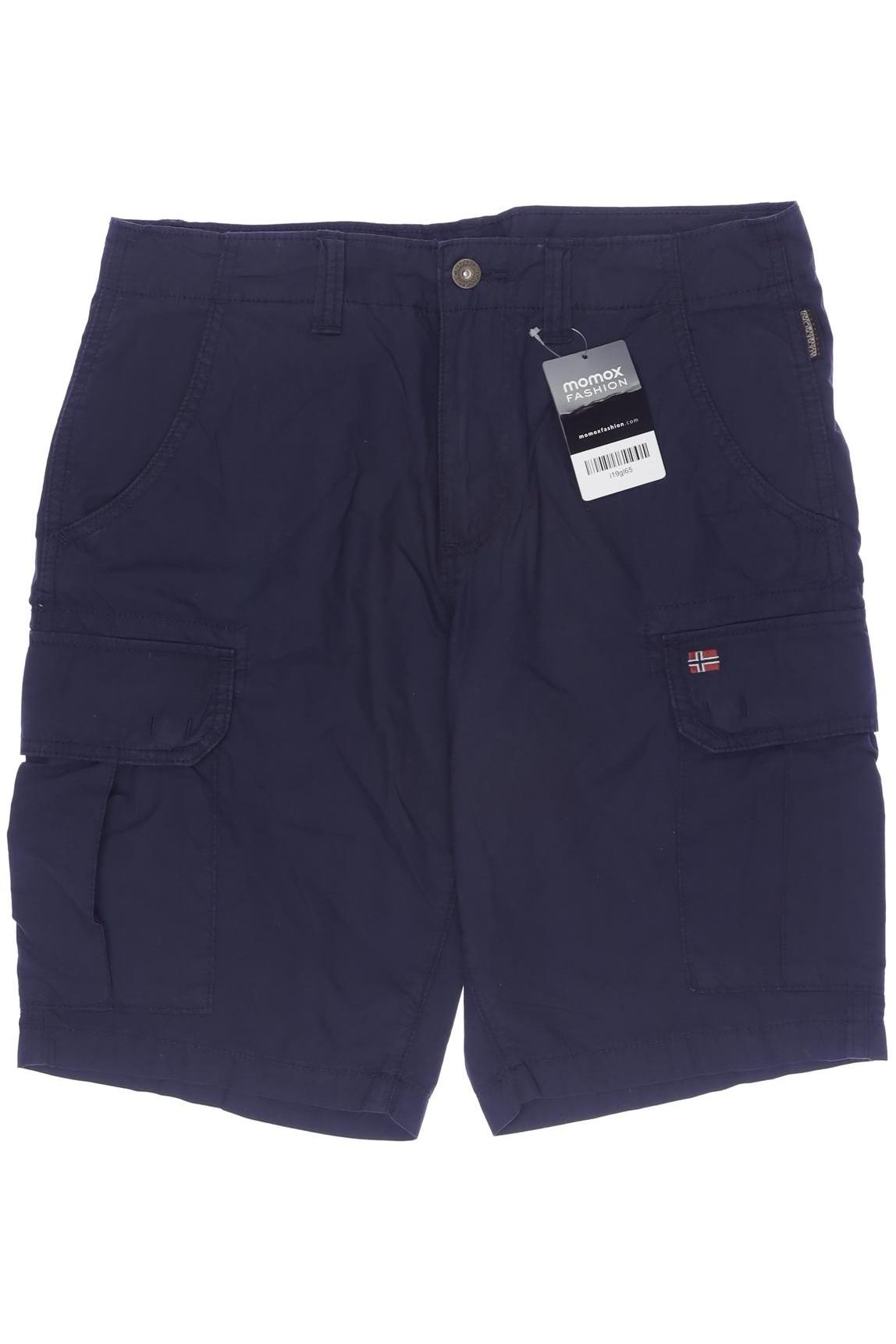 

Napapijri Herren Shorts, marineblau, Gr. 31