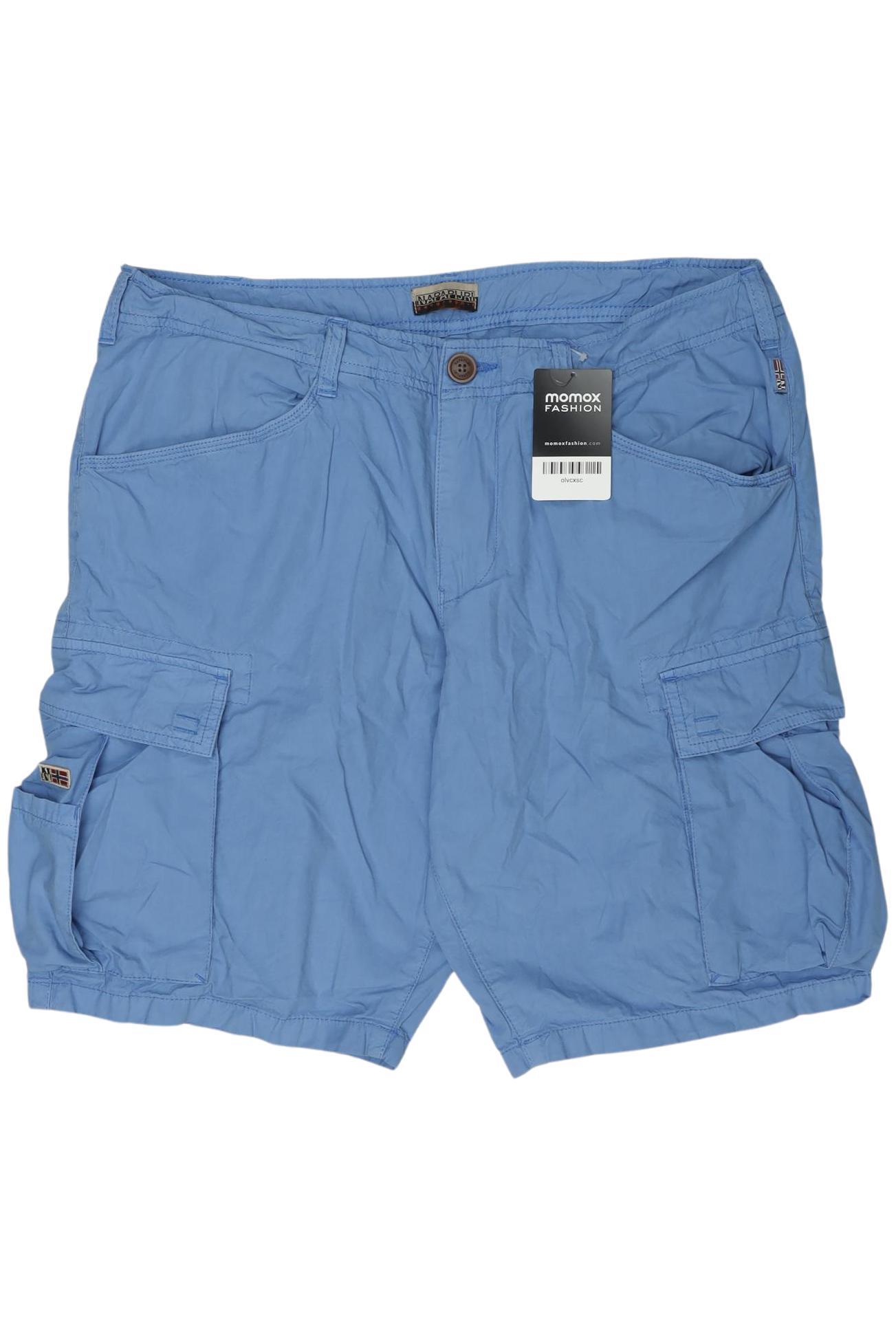 

Napapijri Herren Shorts, blau, Gr. 33