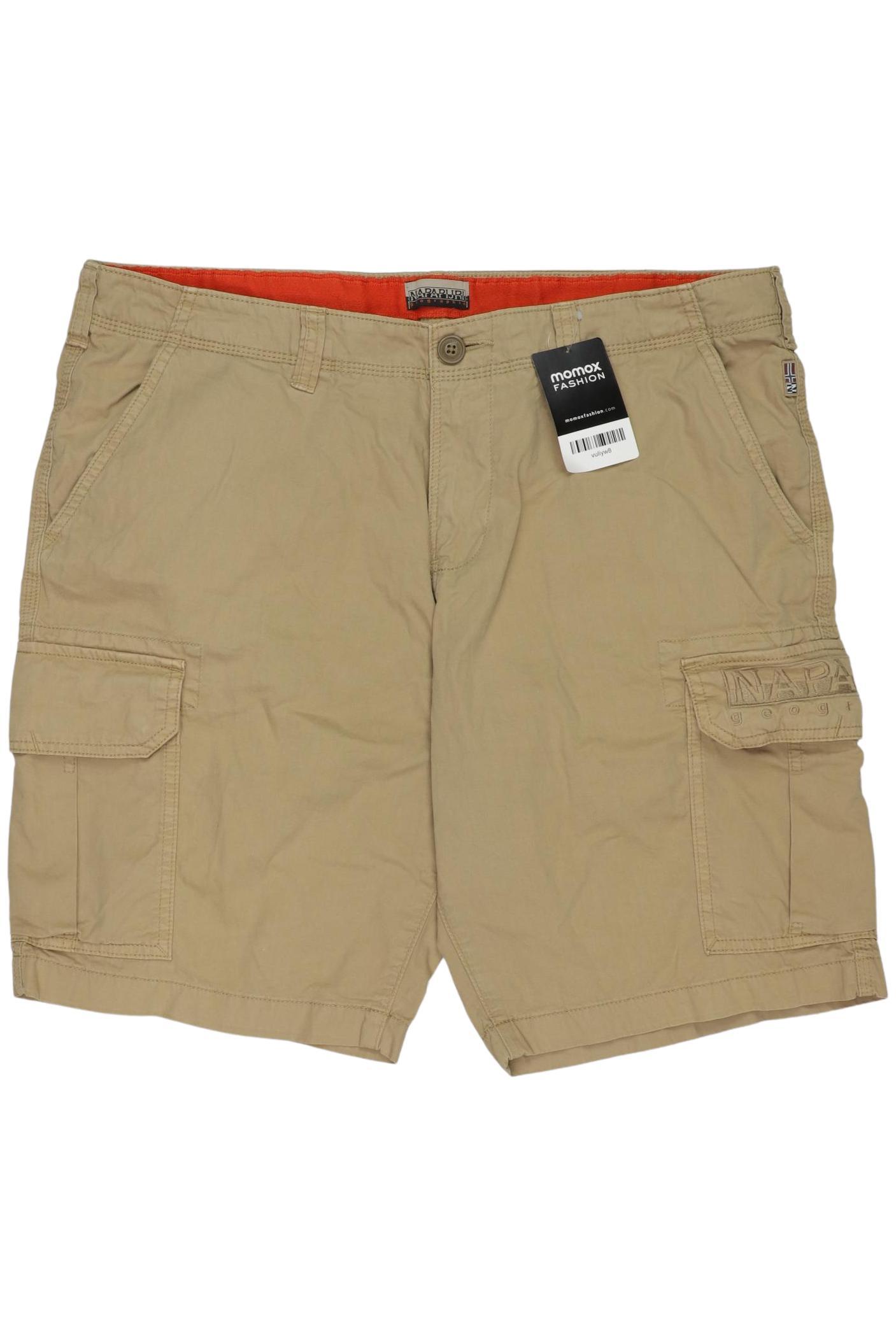

Napapijri Herren Shorts, beige, Gr. 36