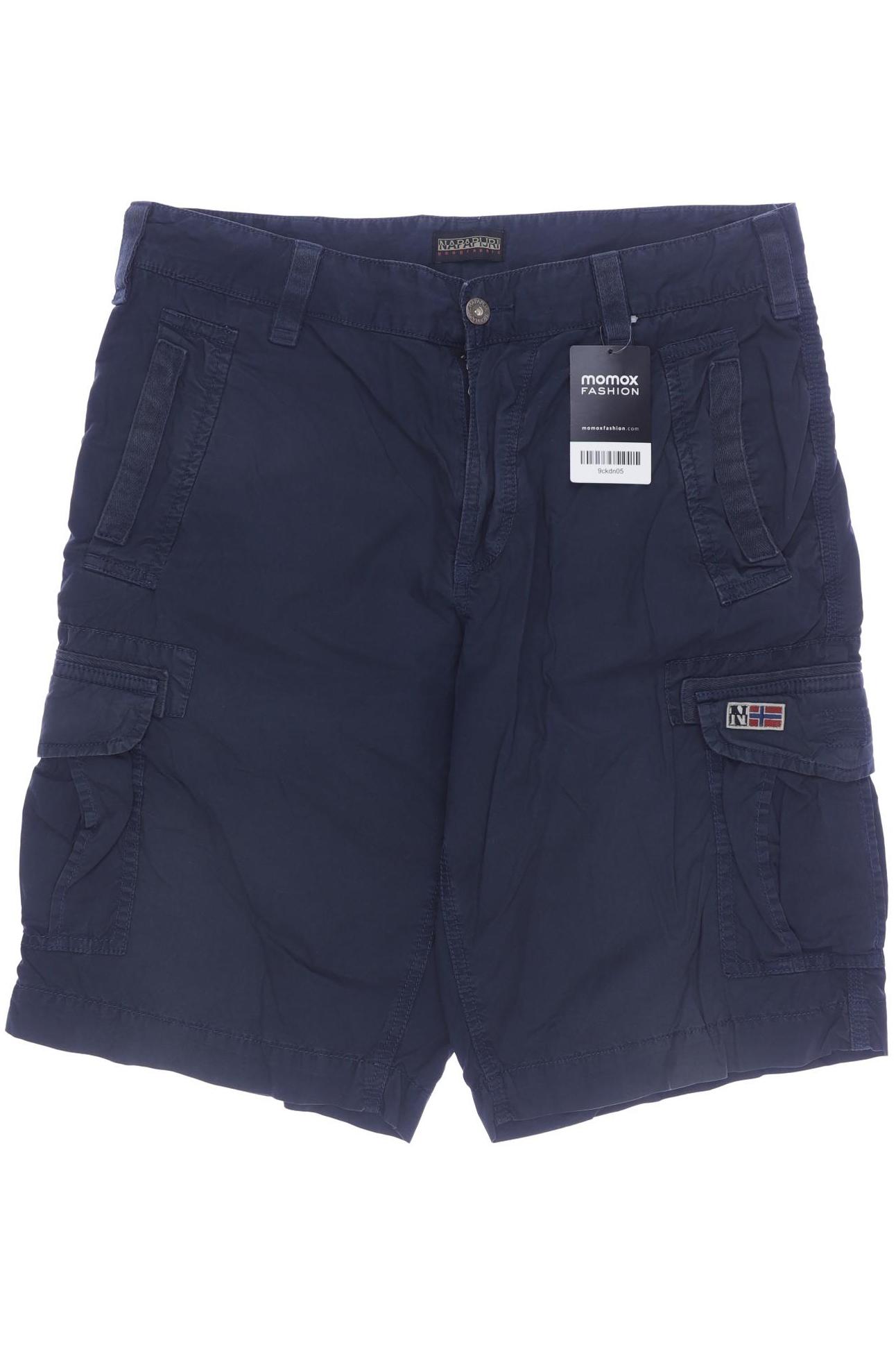 

Napapijri Herren Shorts, marineblau, Gr. 33