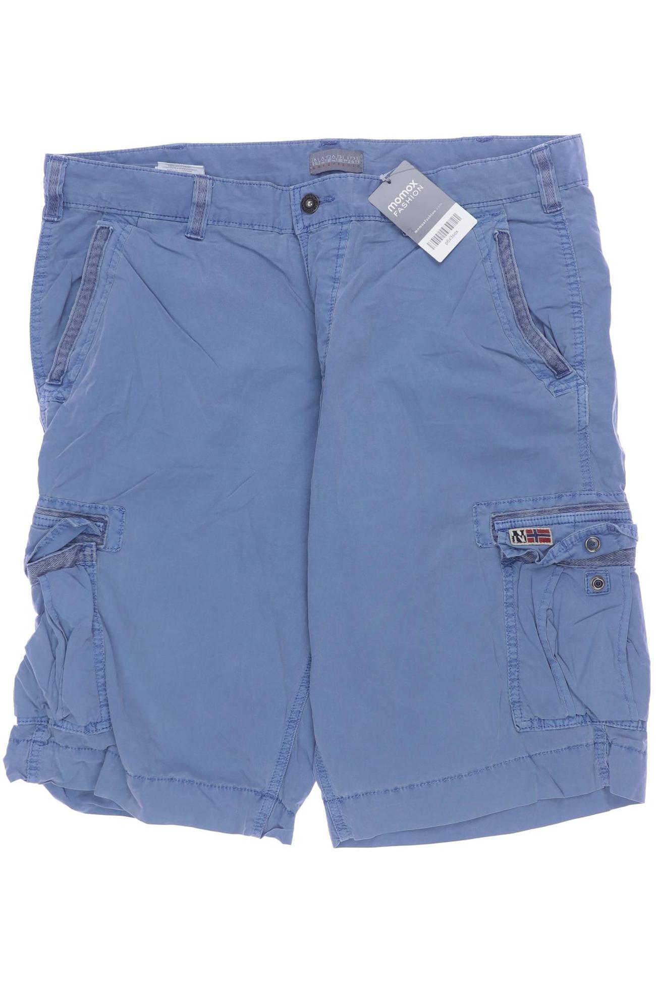 

Napapijri Herren Shorts, blau, Gr. 36