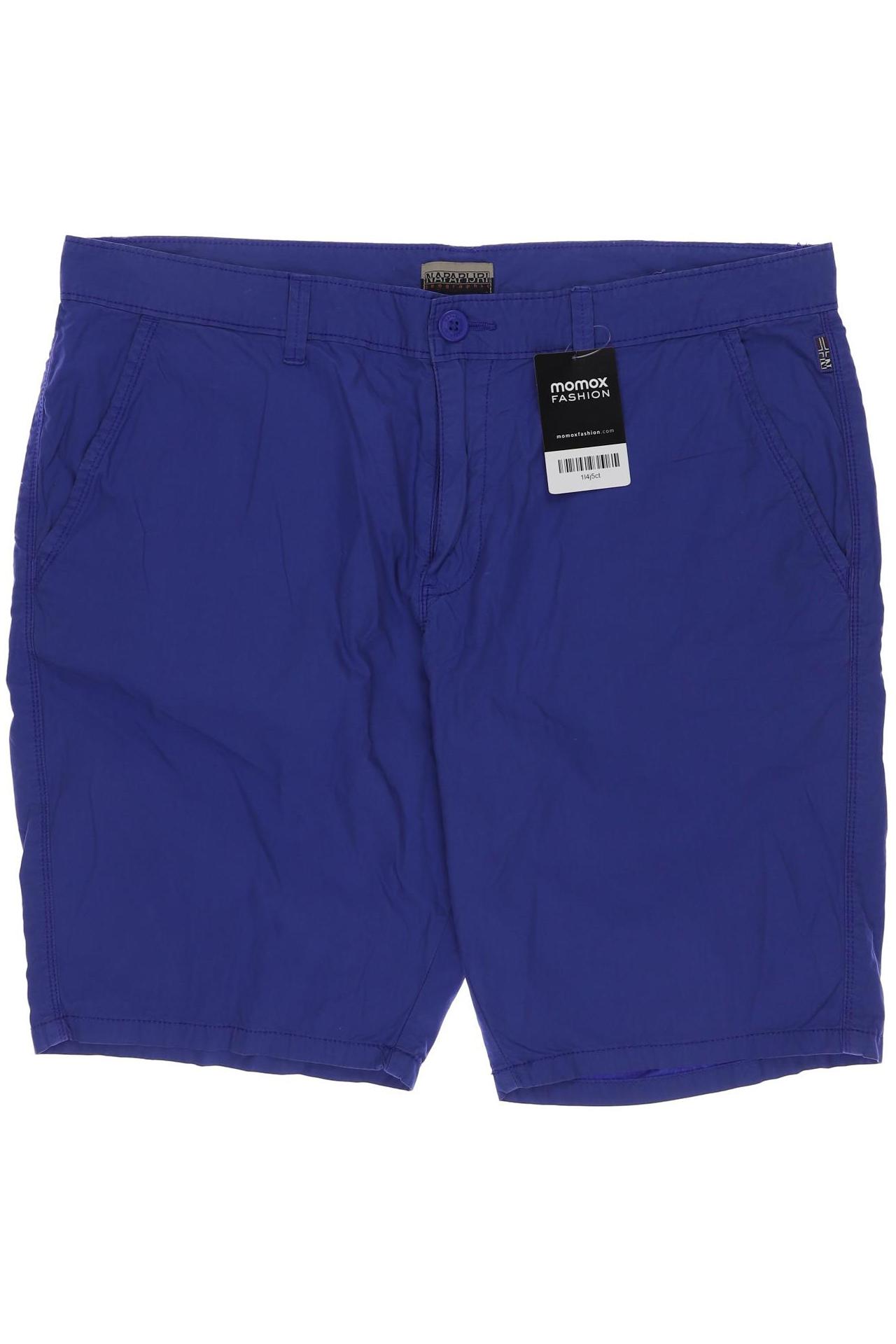 

Napapijri Herren Shorts, blau, Gr. 36