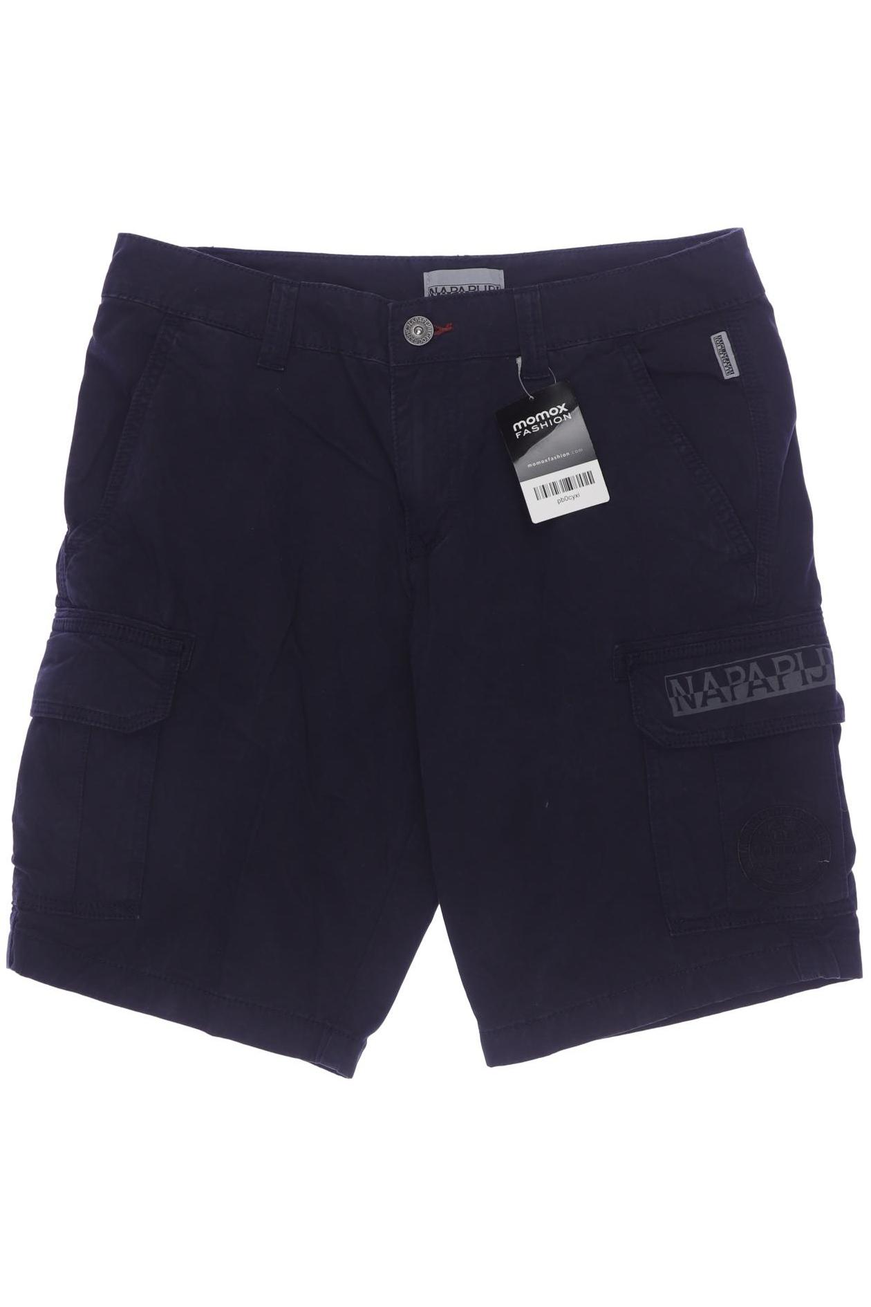 

Napapijri Herren Shorts, marineblau, Gr. 30
