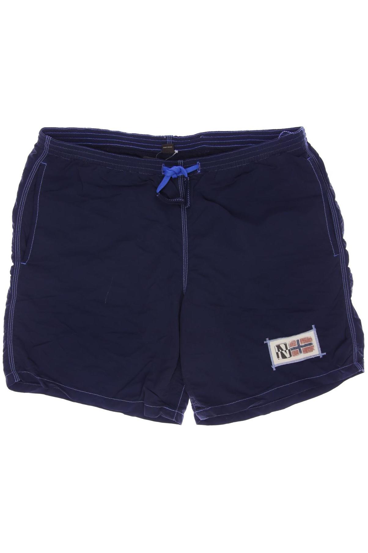 

Napapijri Herren Shorts, marineblau