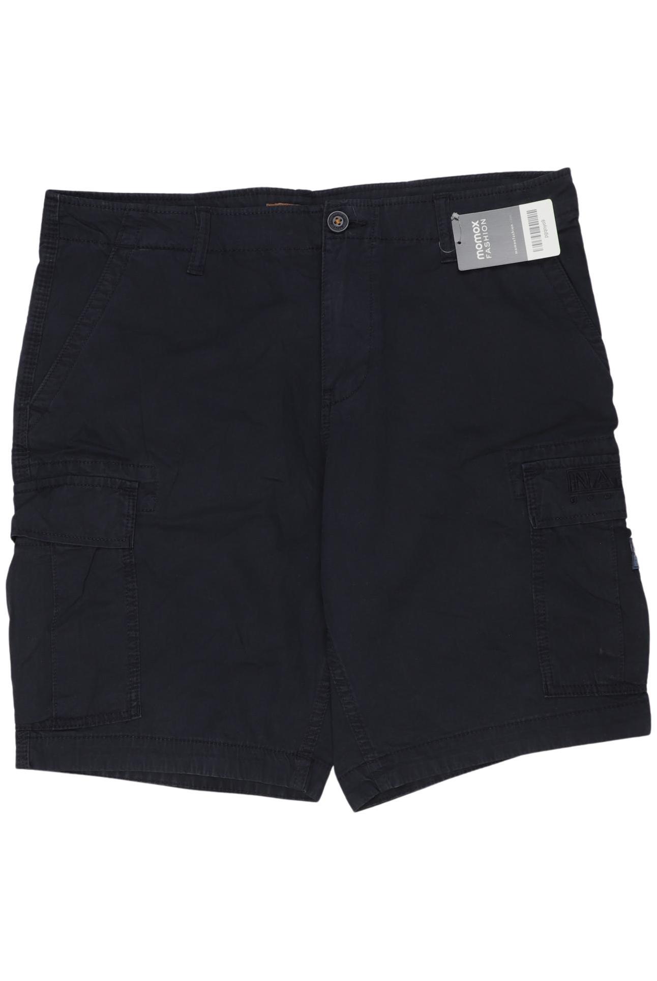 

Napapijri Herren Shorts, marineblau, Gr. 35
