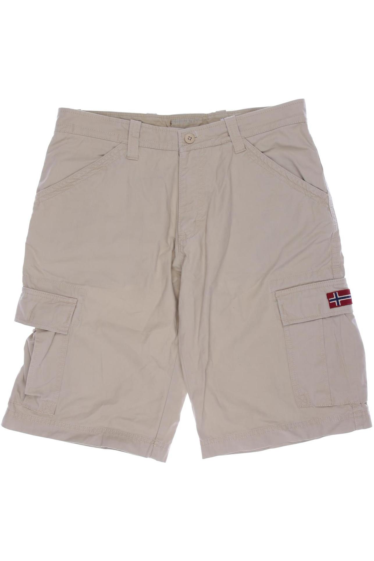 

Napapijri Herren Shorts, beige