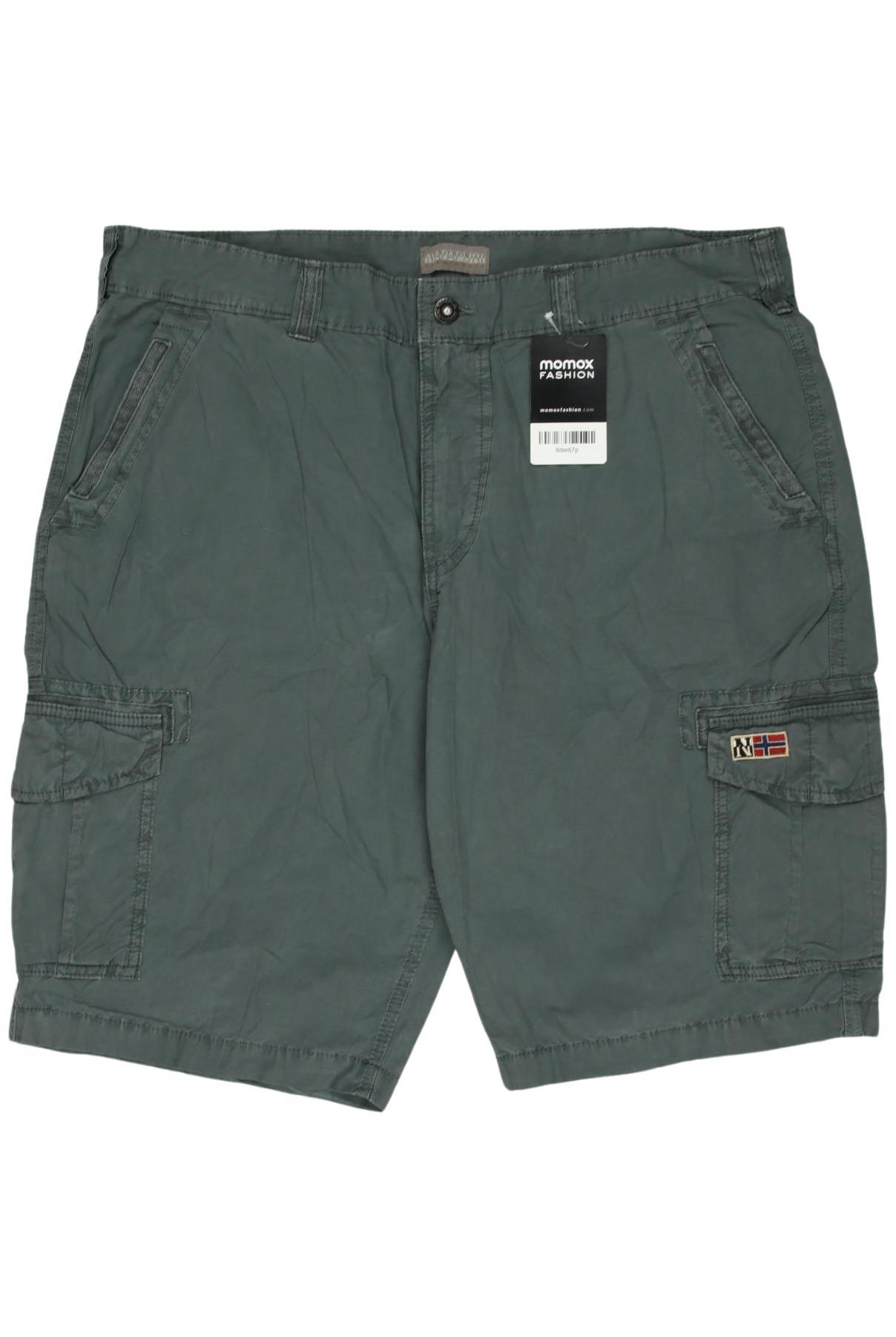 

Napapijri Herren Shorts, grün, Gr. 36