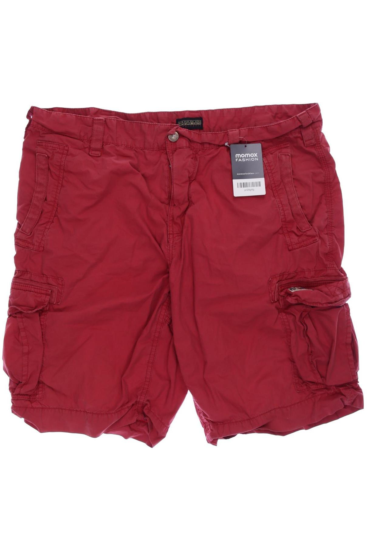 

Napapijri Herren Shorts, rot