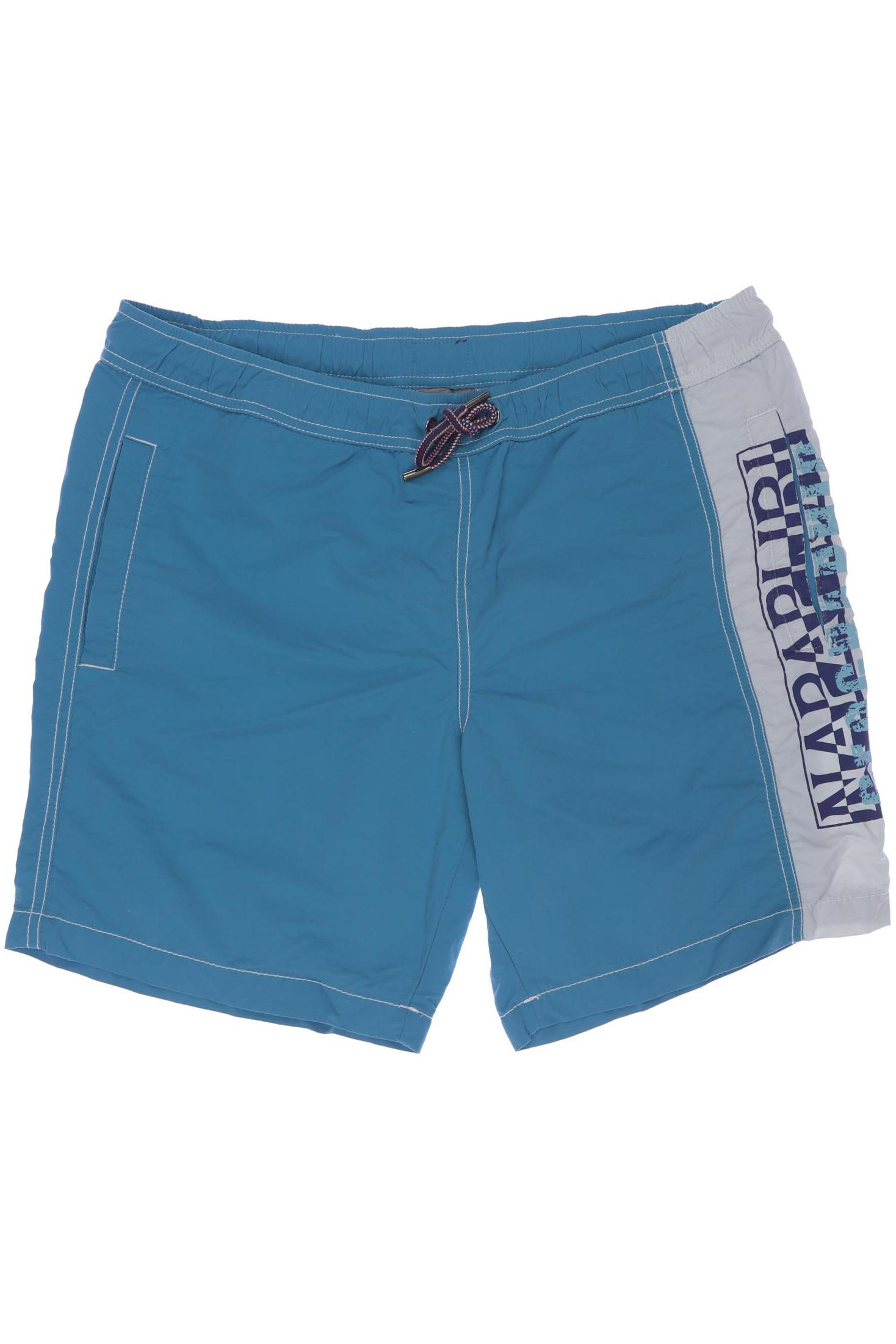 

Napapijri Herren Shorts, blau, Gr. 52