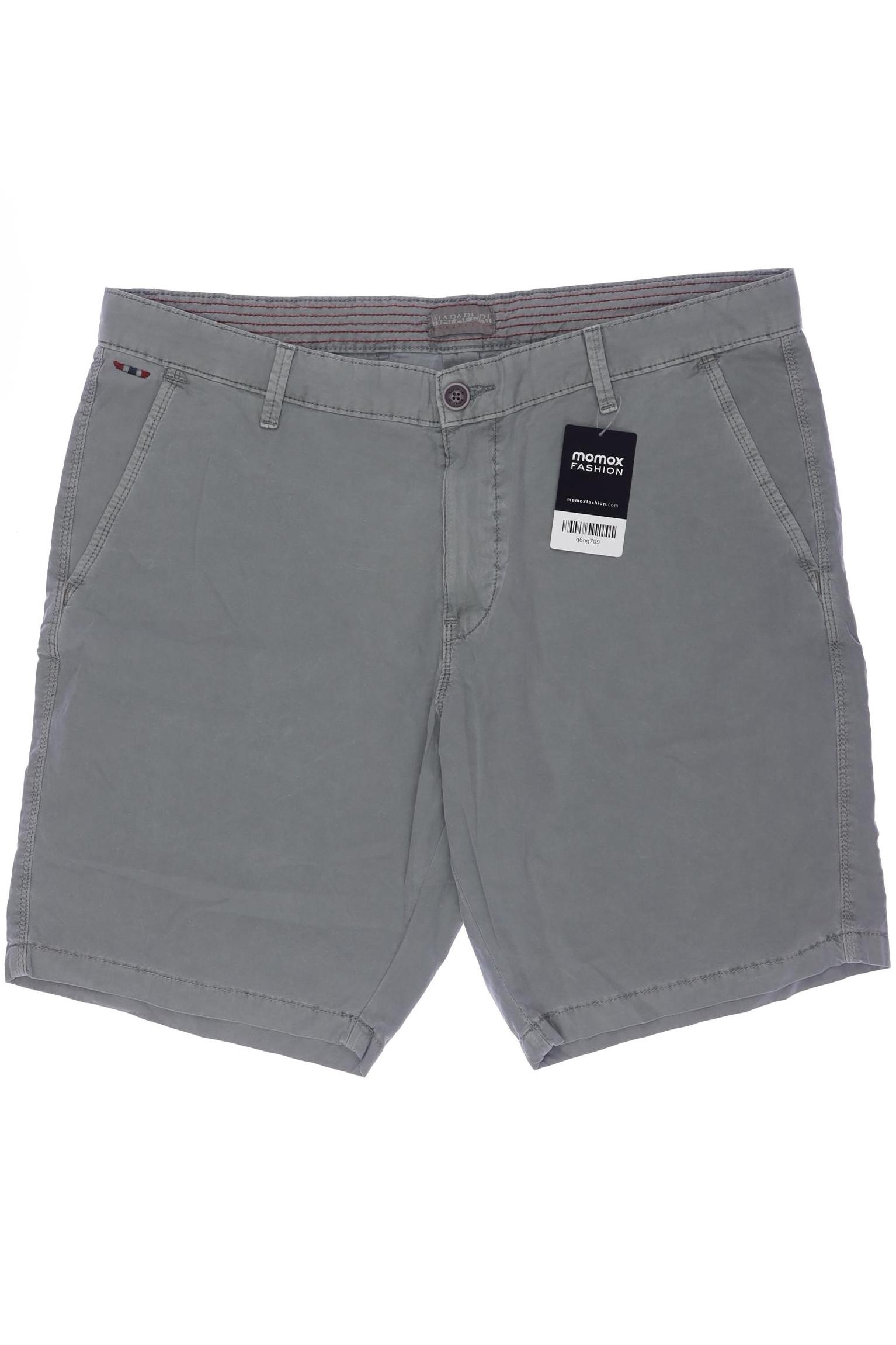 

Napapijri Herren Shorts, hellgrün, Gr. 36