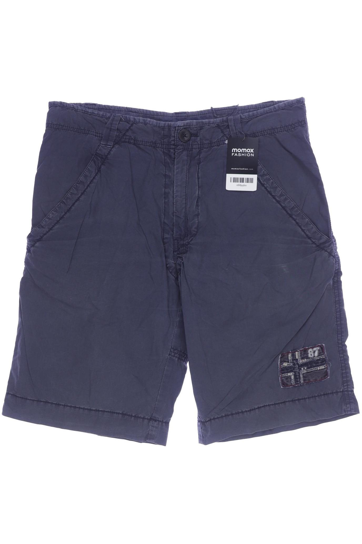 

Napapijri Herren Shorts, marineblau, Gr. 34