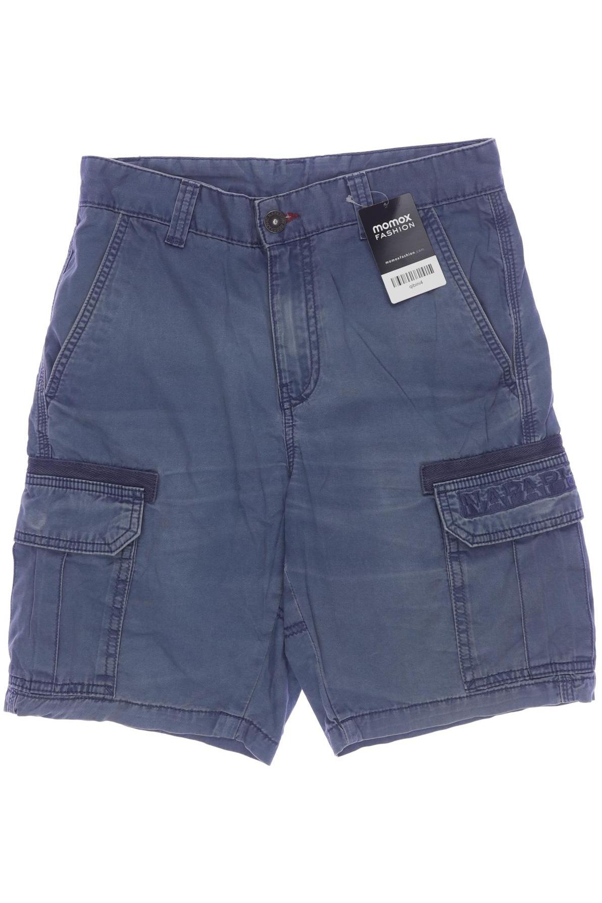 

Napapijri Herren Shorts, blau, Gr. 29