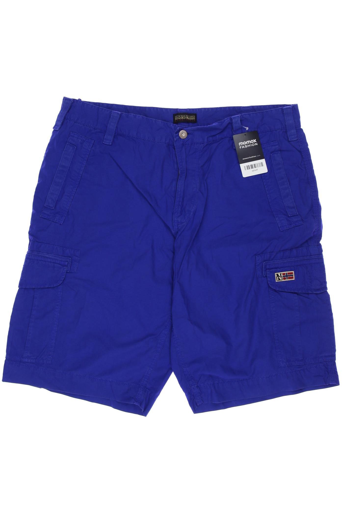 

Napapijri Herren Shorts, blau, Gr. 38