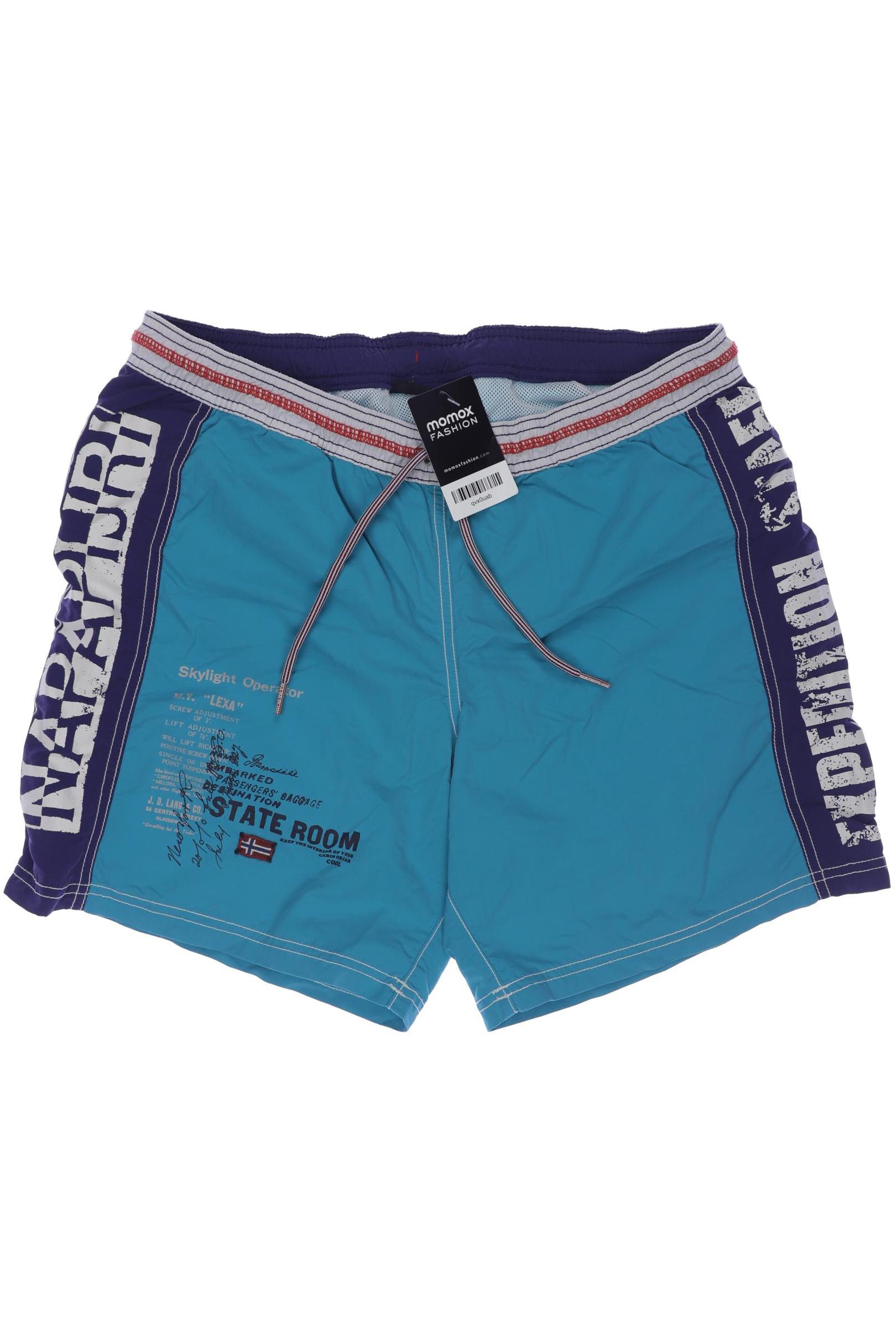

Napapijri Herren Shorts, blau, Gr. 54