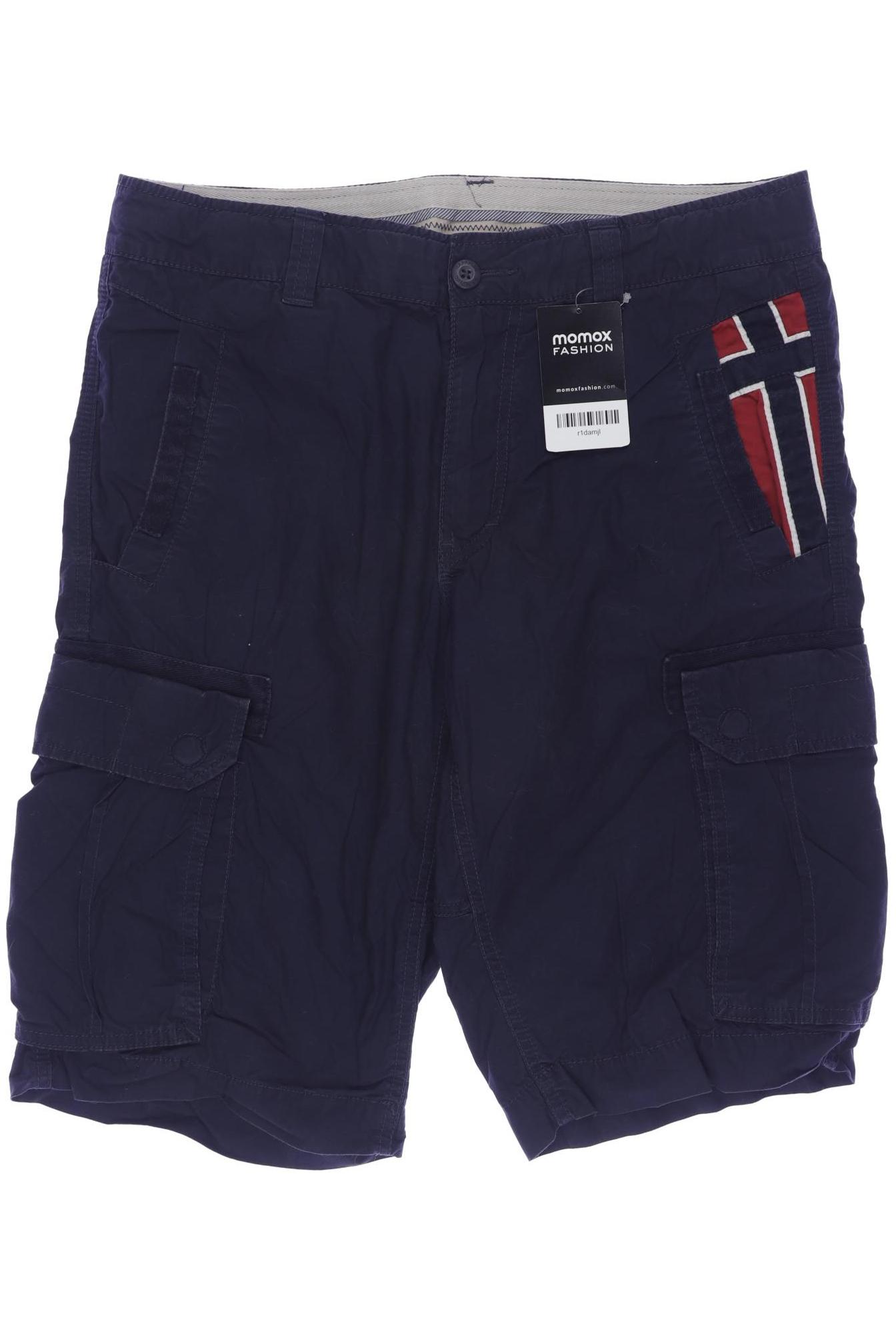 

Napapijri Herren Shorts, marineblau, Gr. 33