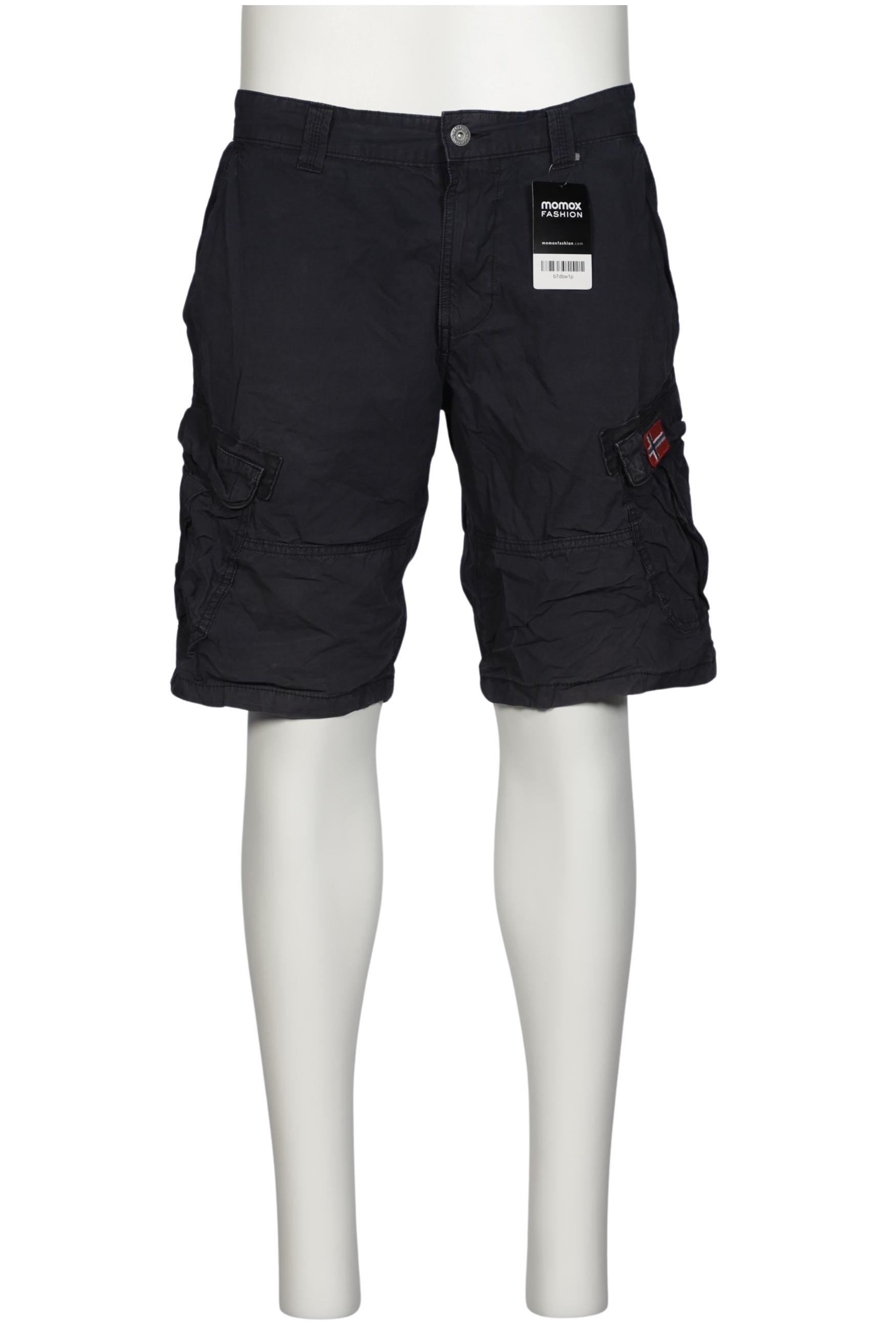 

Napapijri Herren Shorts, marineblau, Gr. 34