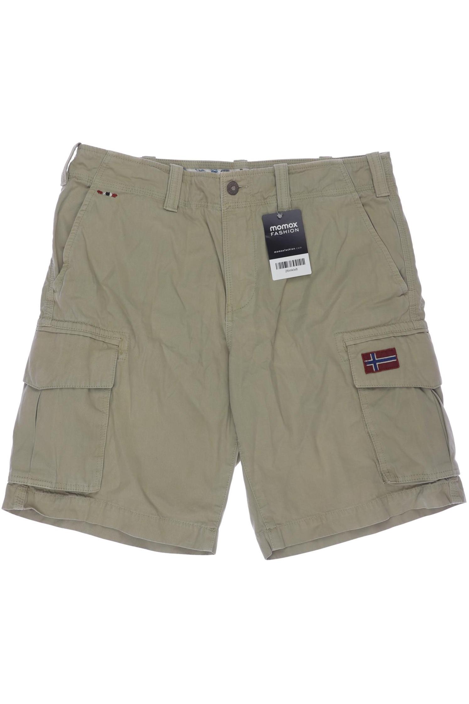 

Napapijri Herren Shorts, beige, Gr. 31
