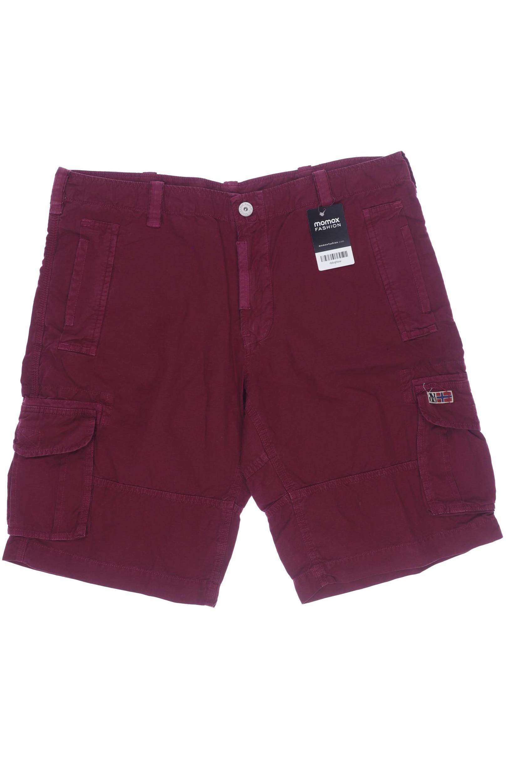 

Napapijri Herren Shorts, pink