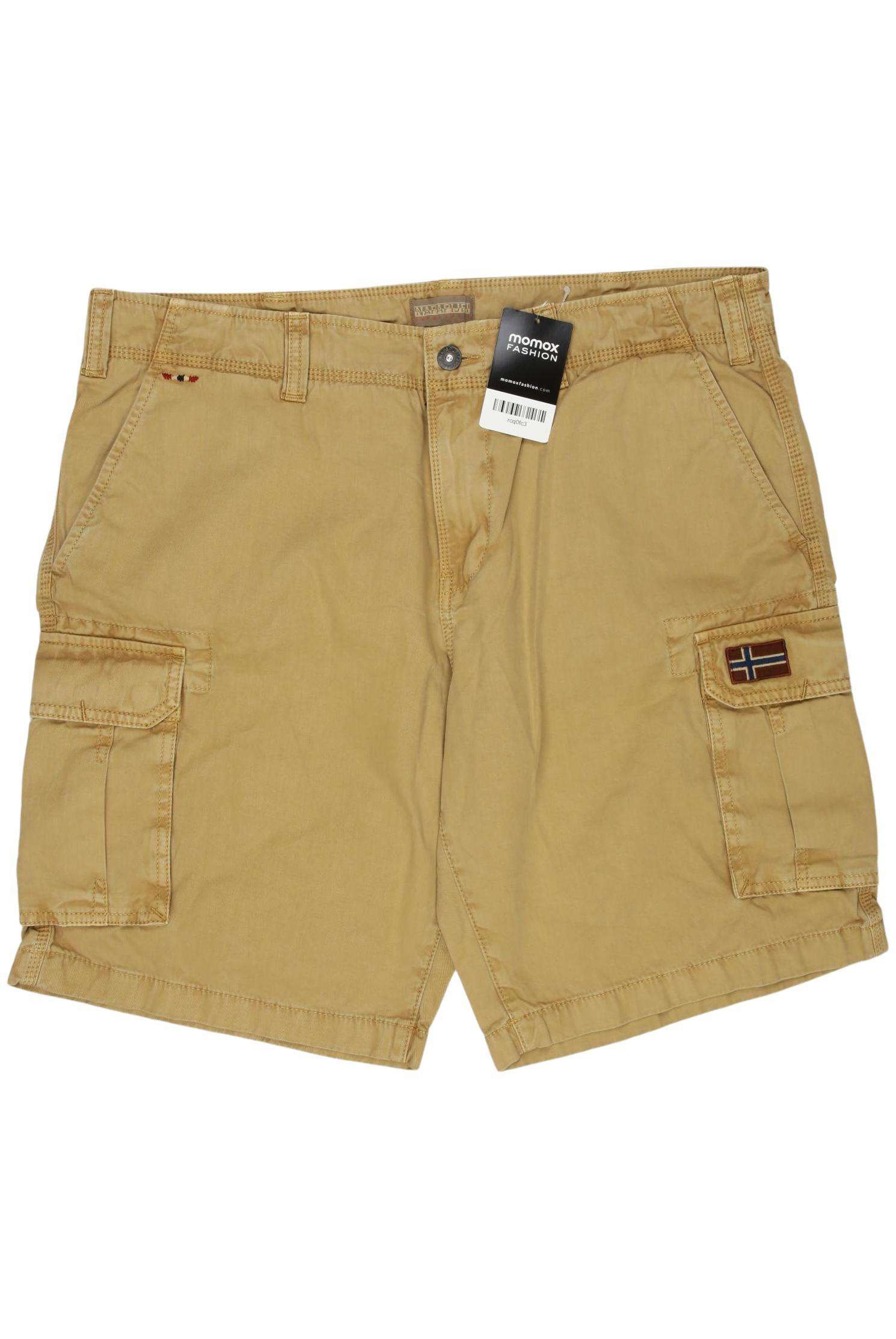 

Napapijri Herren Shorts, braun, Gr. 36