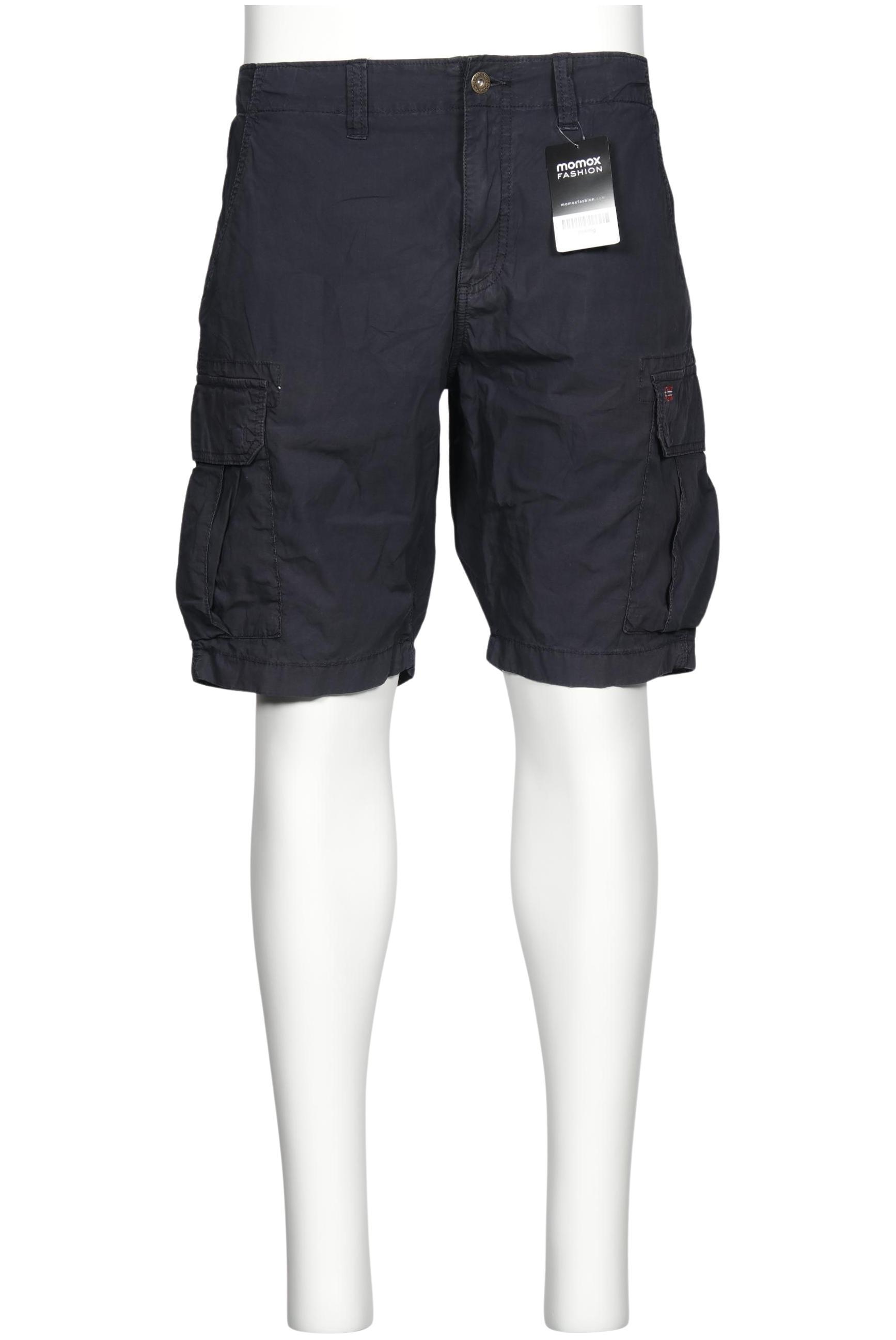 

Napapijri Herren Shorts, marineblau, Gr. 34