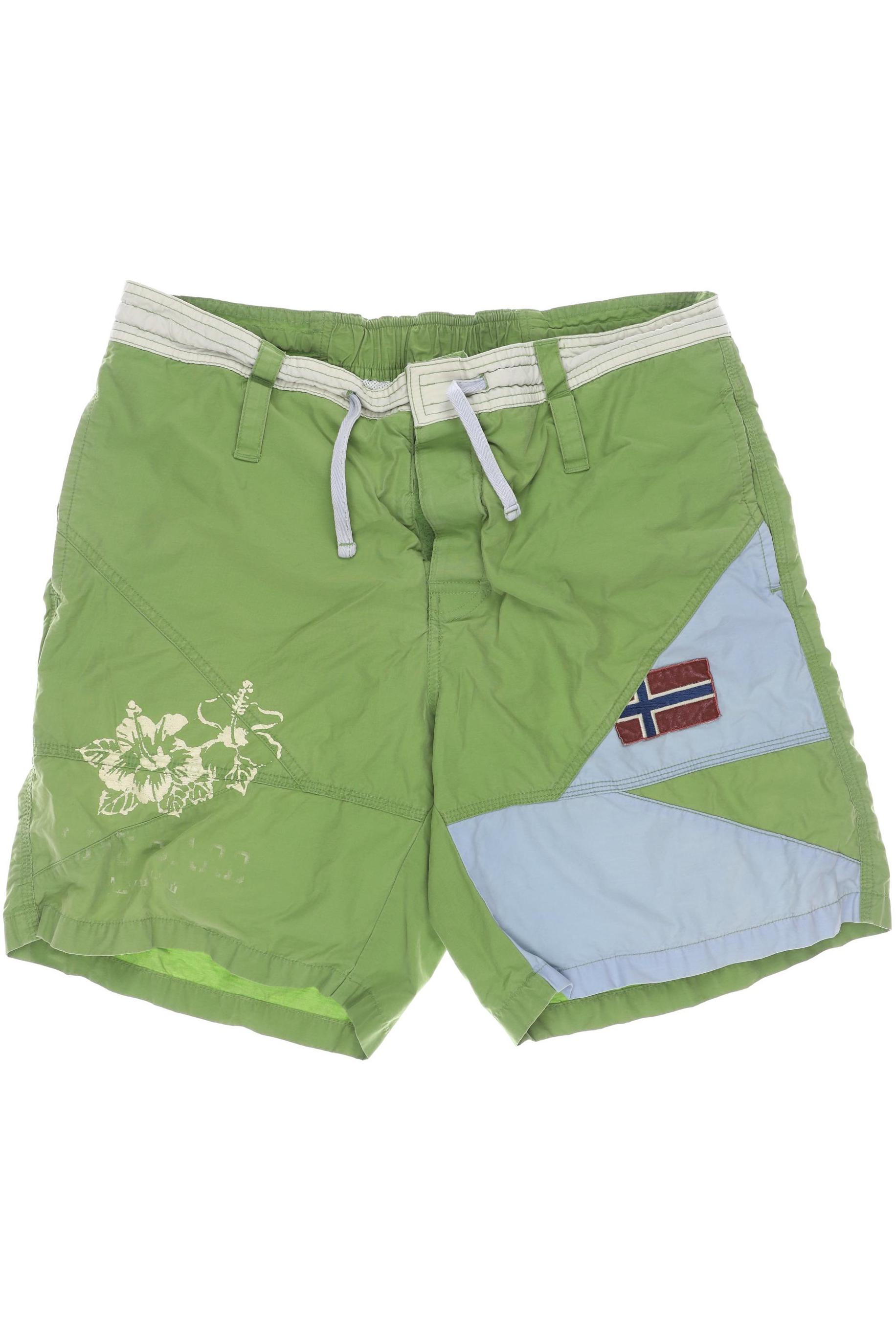 

Napapijri Herren Shorts, grün