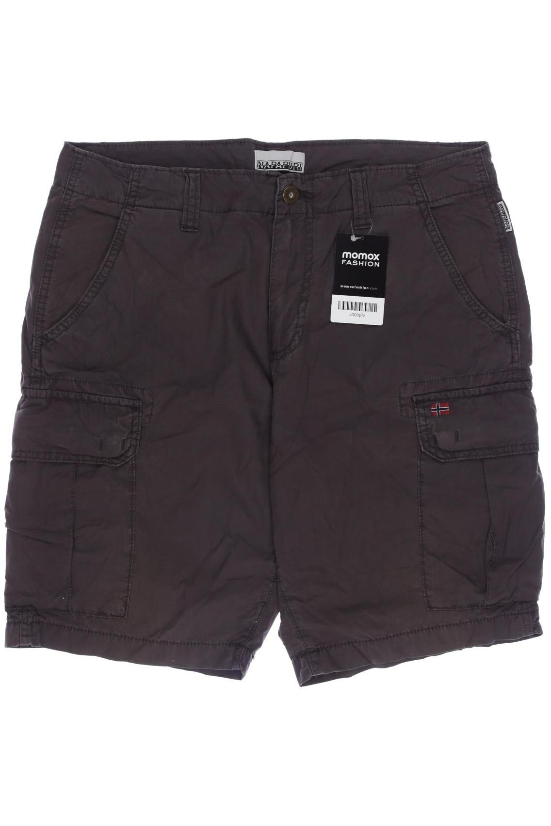 

Napapijri Herren Shorts, braun, Gr. 31