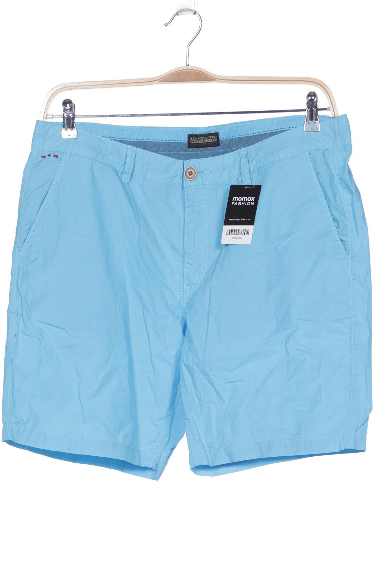 

Napapijri Herren Shorts, blau