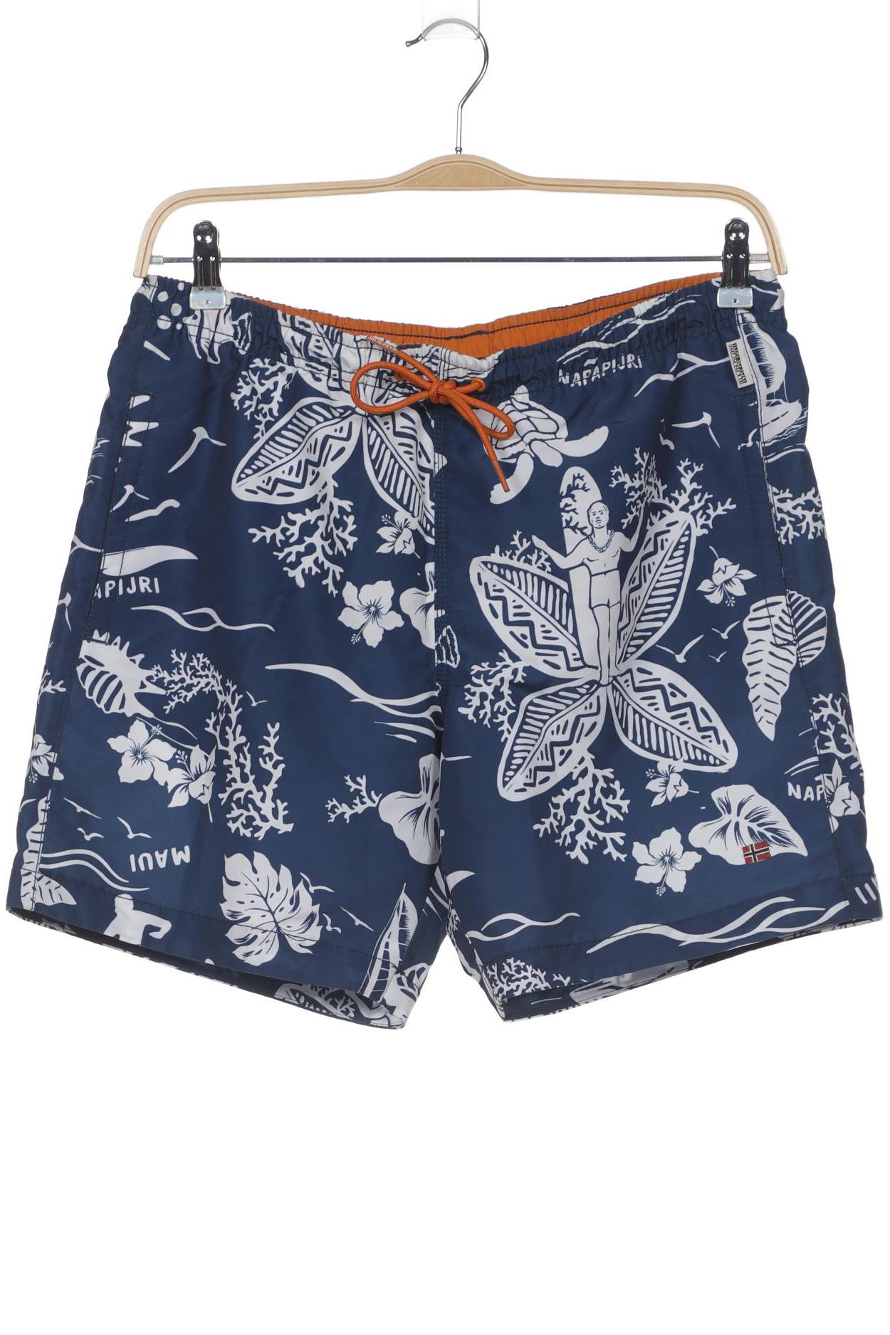 

Napapijri Herren Shorts, blau, Gr. 54