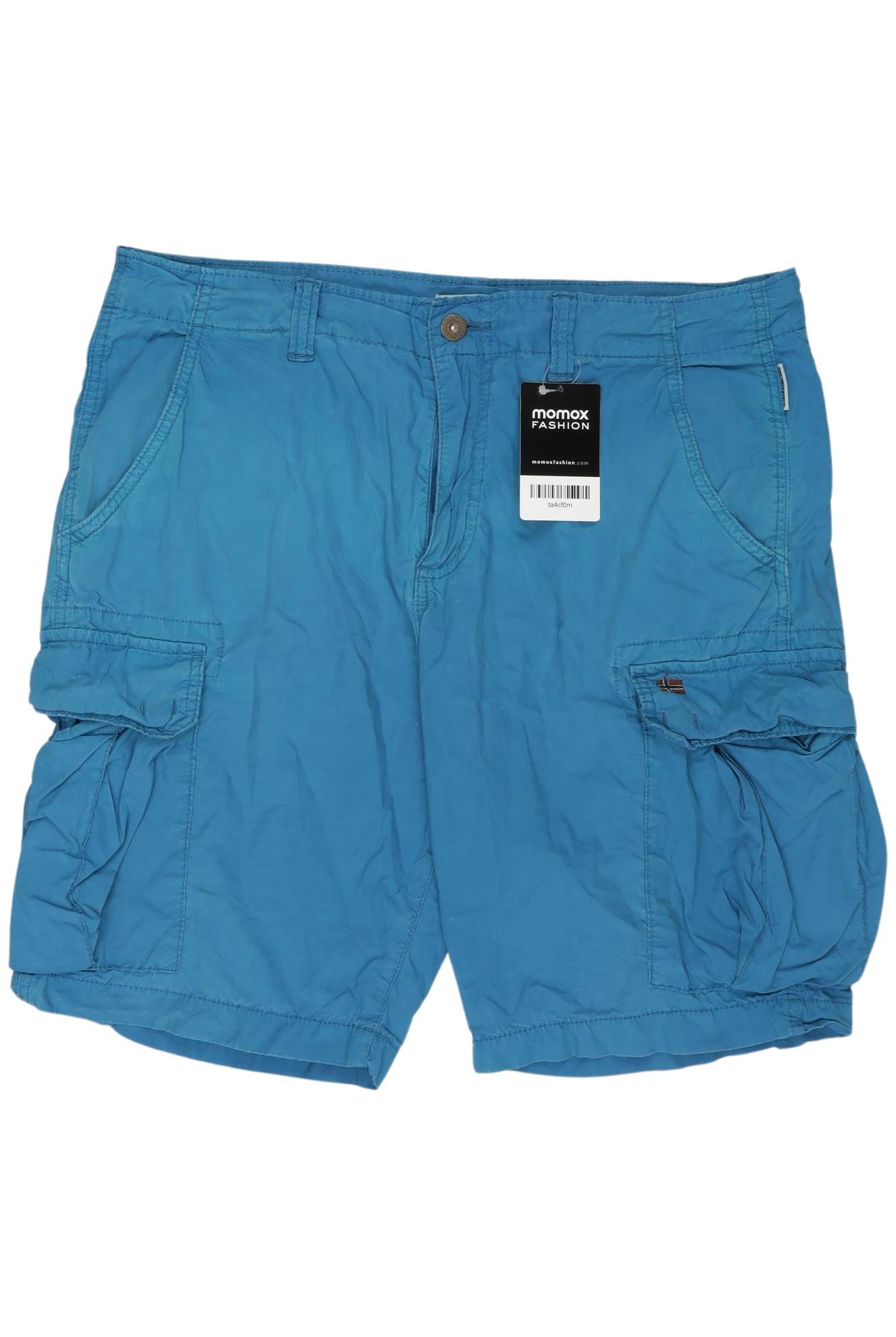 

Napapijri Herren Shorts, blau, Gr. 33