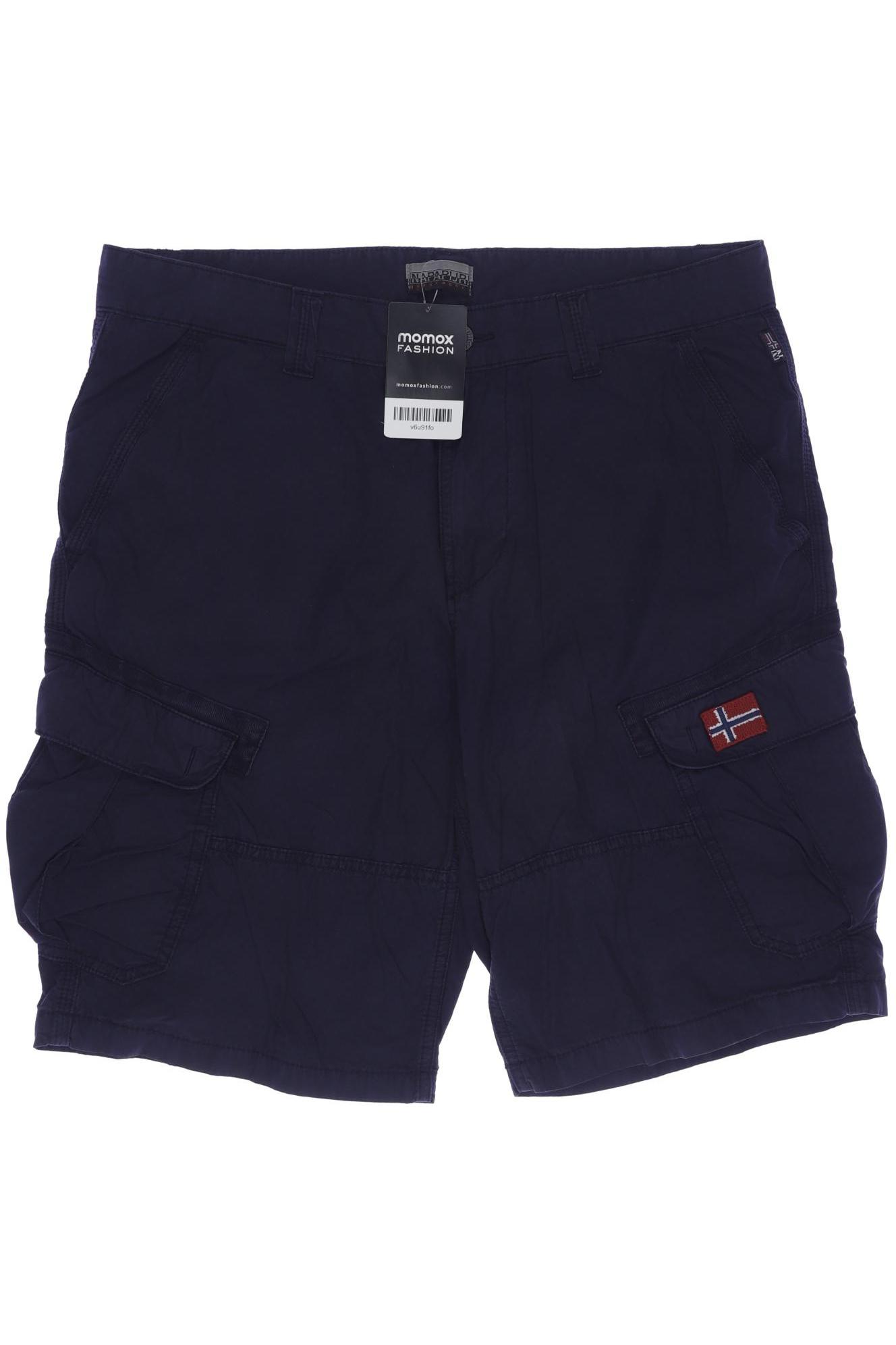 

Napapijri Herren Shorts, marineblau, Gr. 33