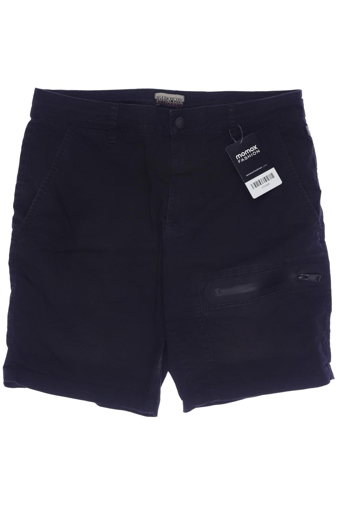 

Napapijri Herren Shorts, schwarz, Gr. 29